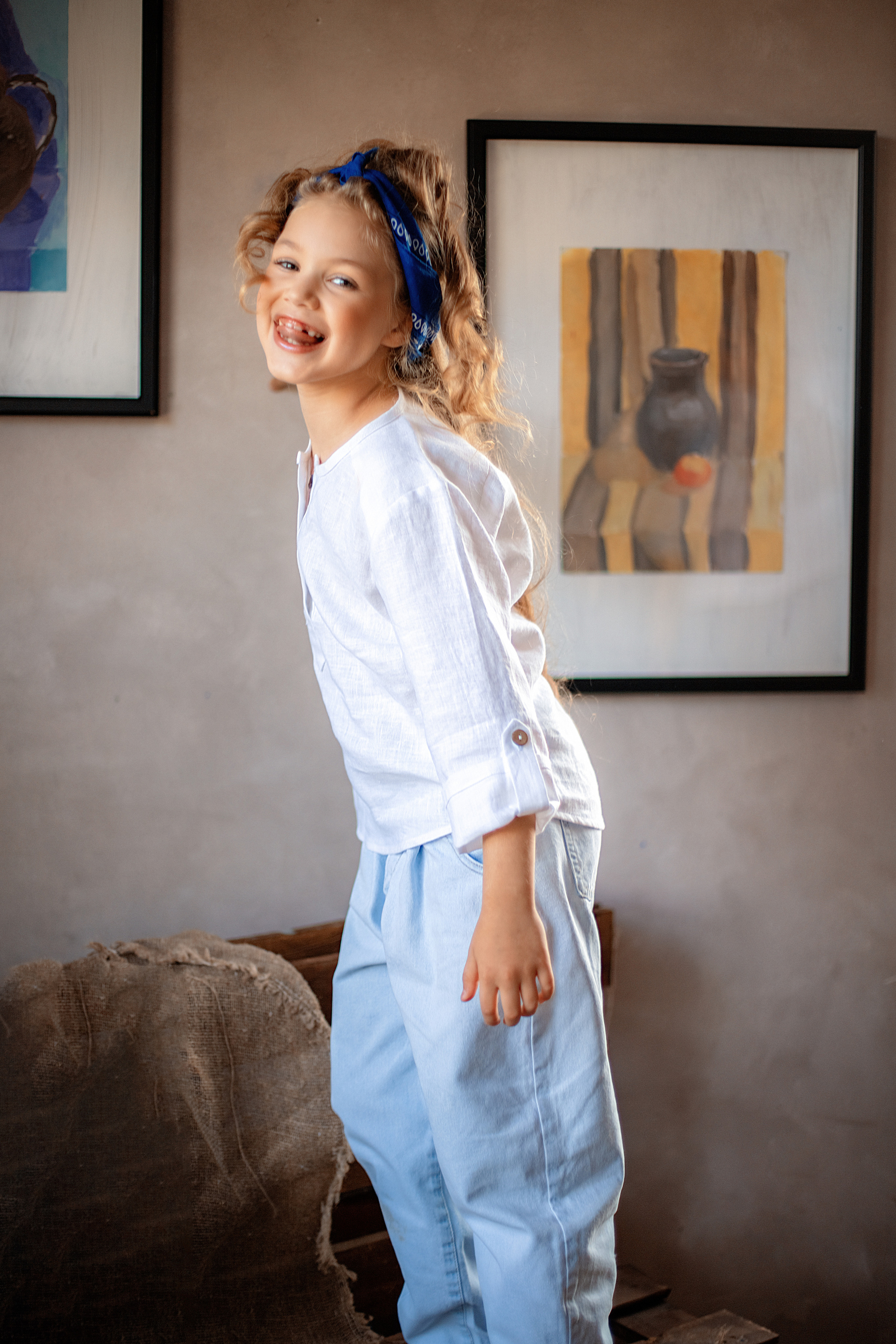 Екатерина и Алиса. Фотограф Елена Аленская