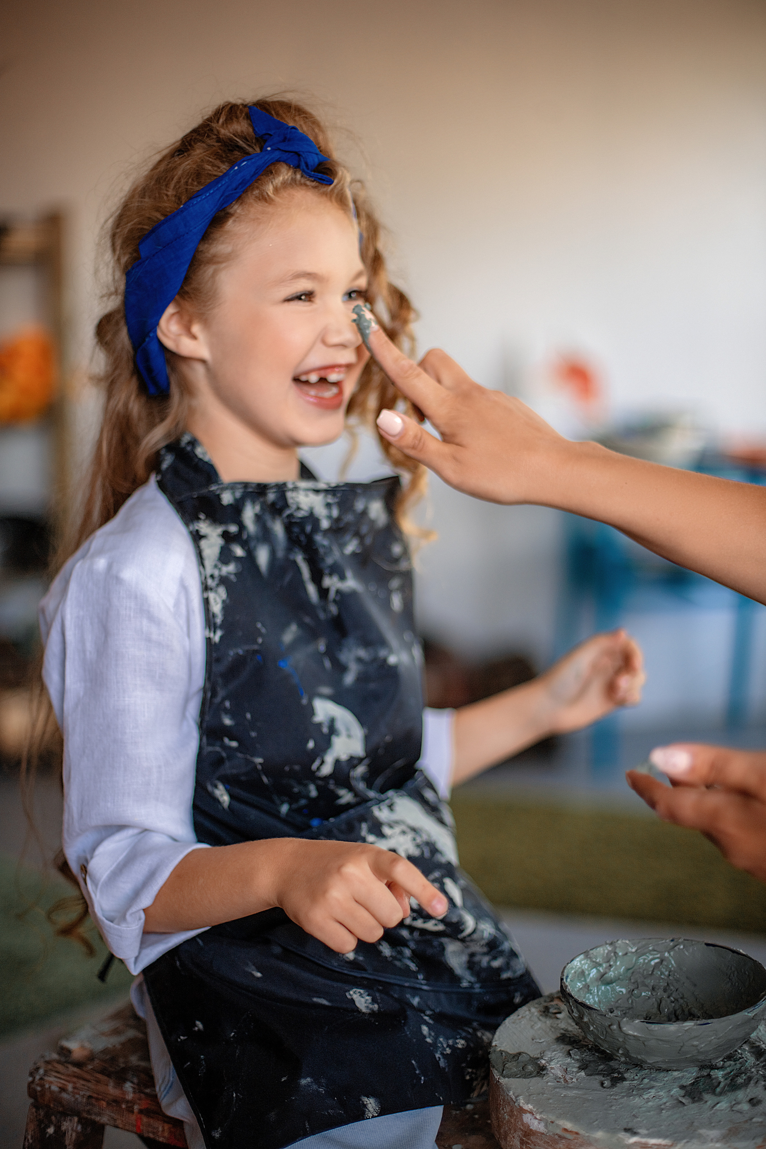 Екатерина и Алиса. Фотограф Елена Аленская