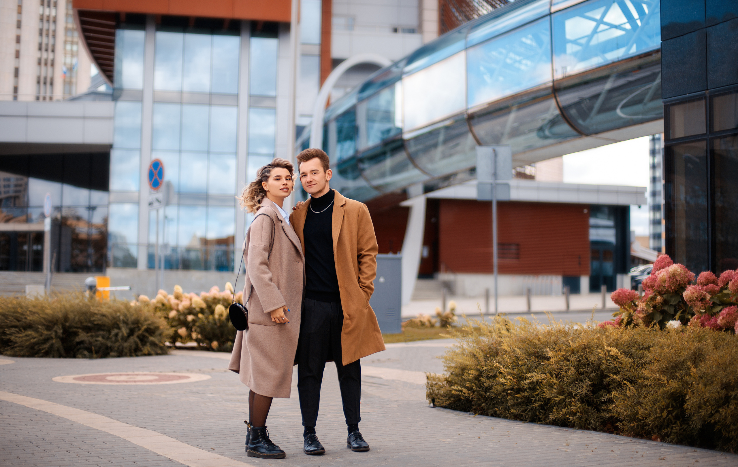 Елизавета и Вячеслав (Love Story). Фотограф Елена Аленская