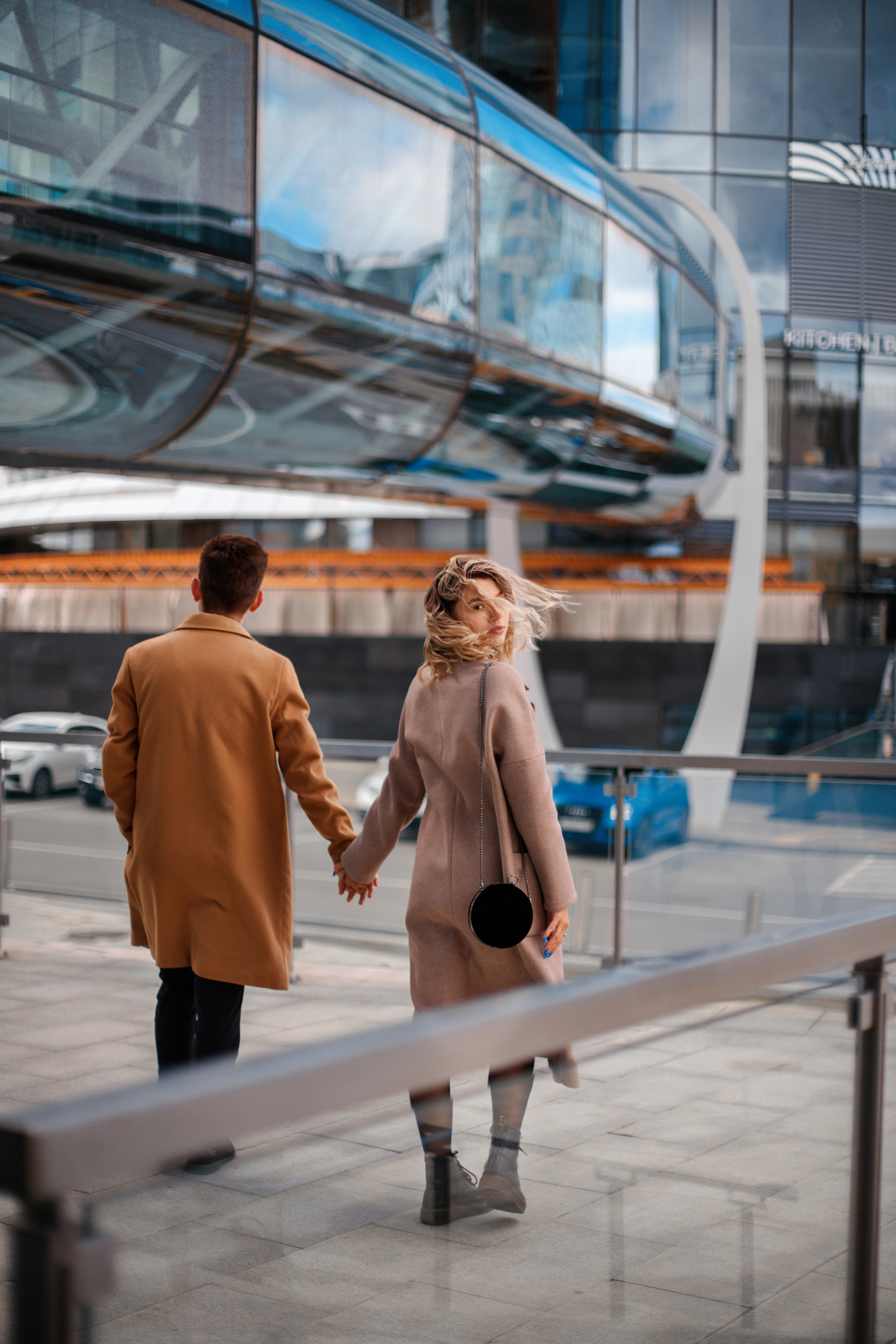 Елизавета и Вячеслав (Love Story). Фотограф Елена Аленская