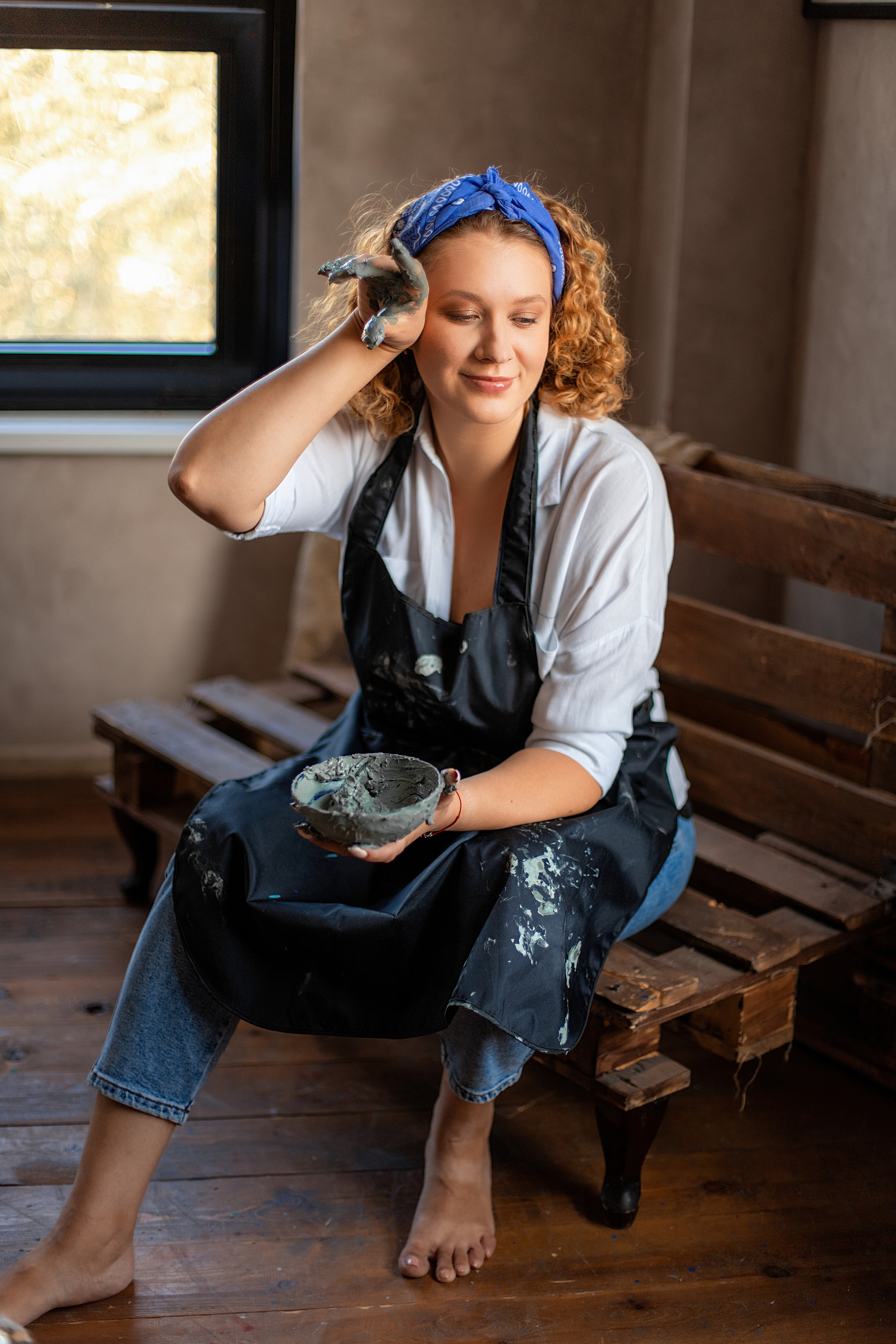 Екатерина и Алиса. Фотограф Елена Аленская