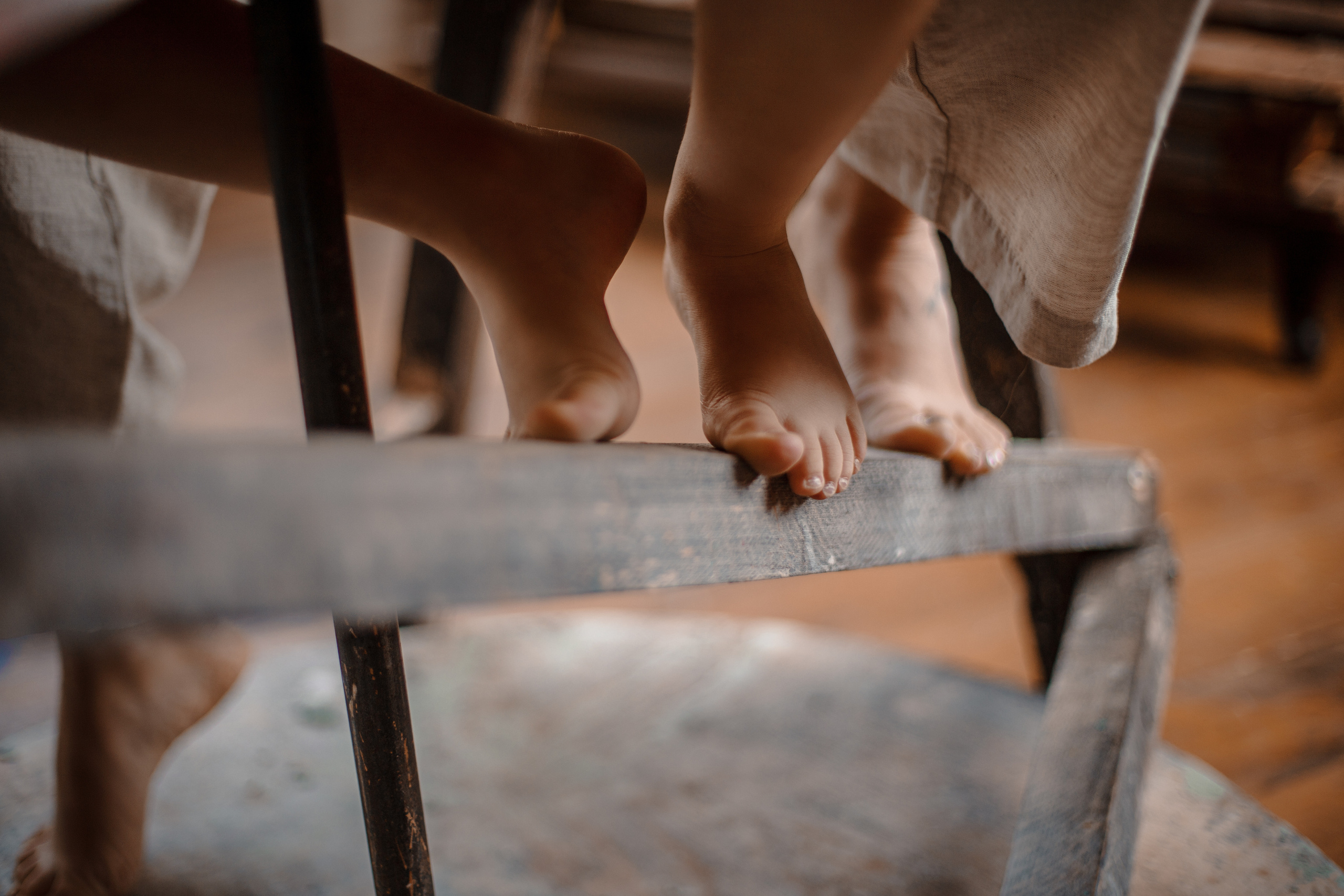 Жанна и Диана. Фотограф Елена Аленская