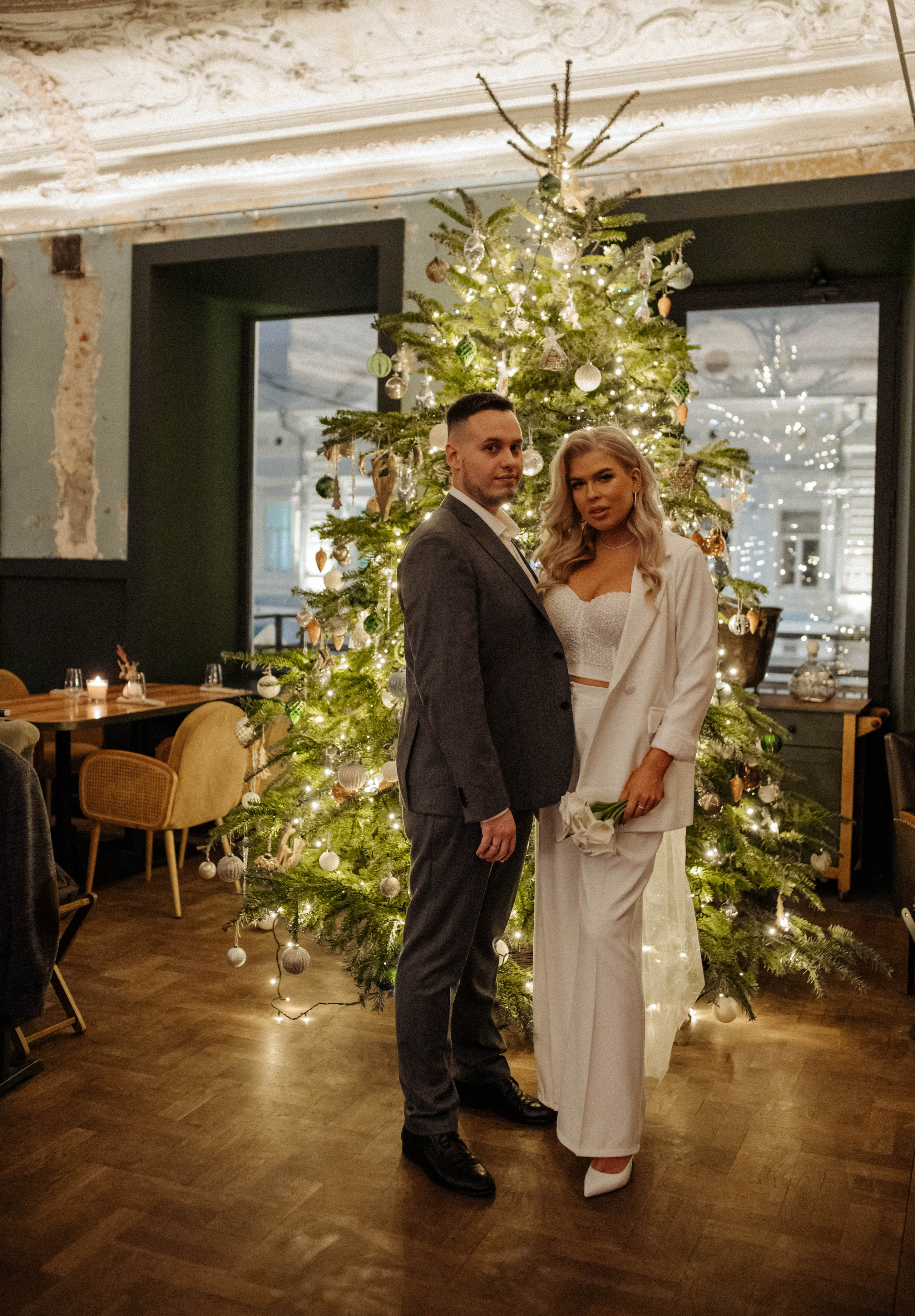 СВАДЕБНЫЙ. Фотограф Бушуева Дарья