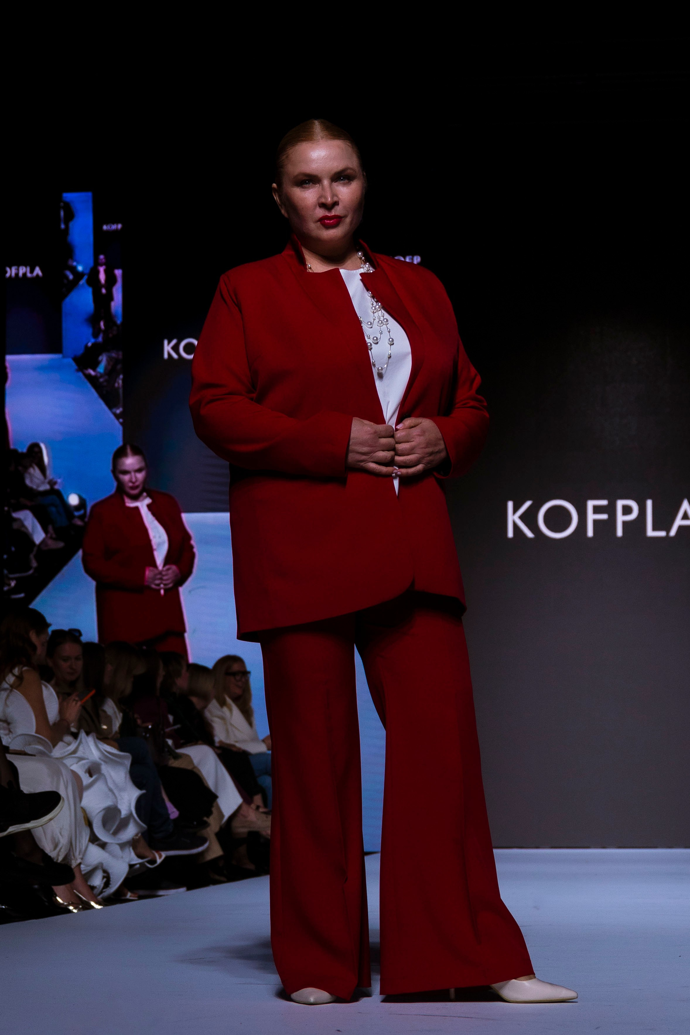 UFW 14 СЕЗОН. Креативный фотограф Азизова Самира