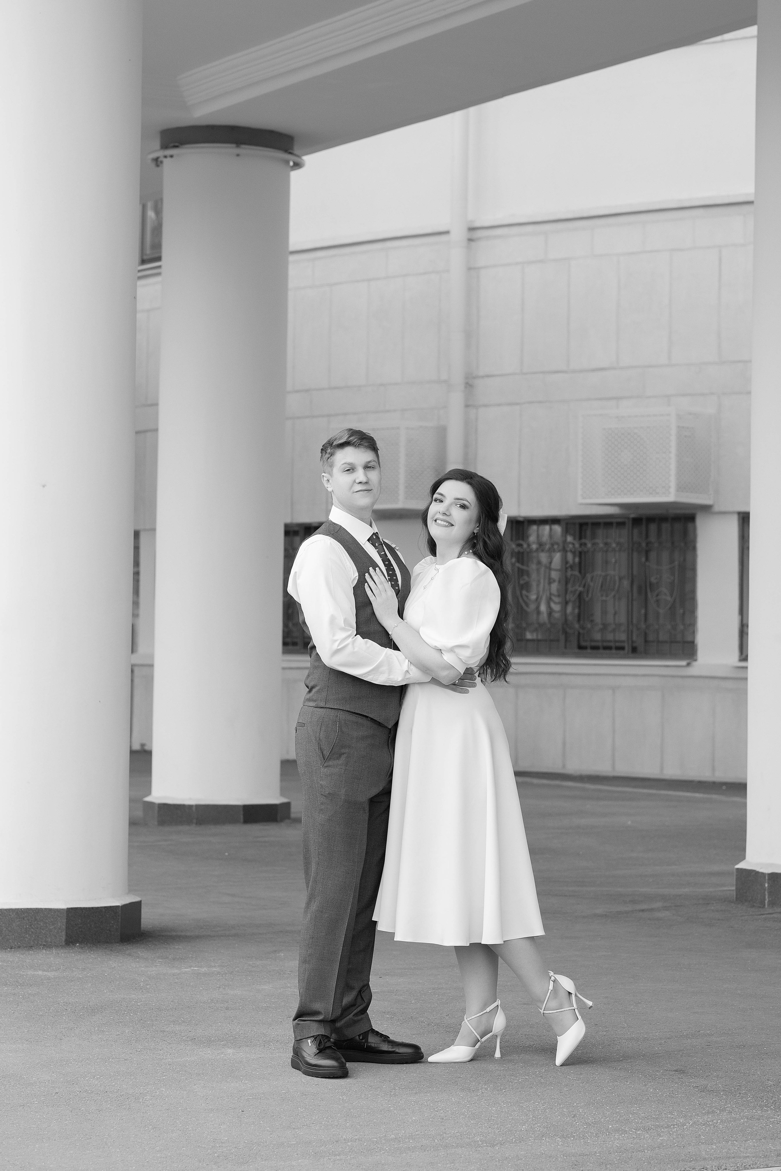 Евгений и Дарья. Свадебный фотограф Ростов-на-Дону Виолетта veslers.ph