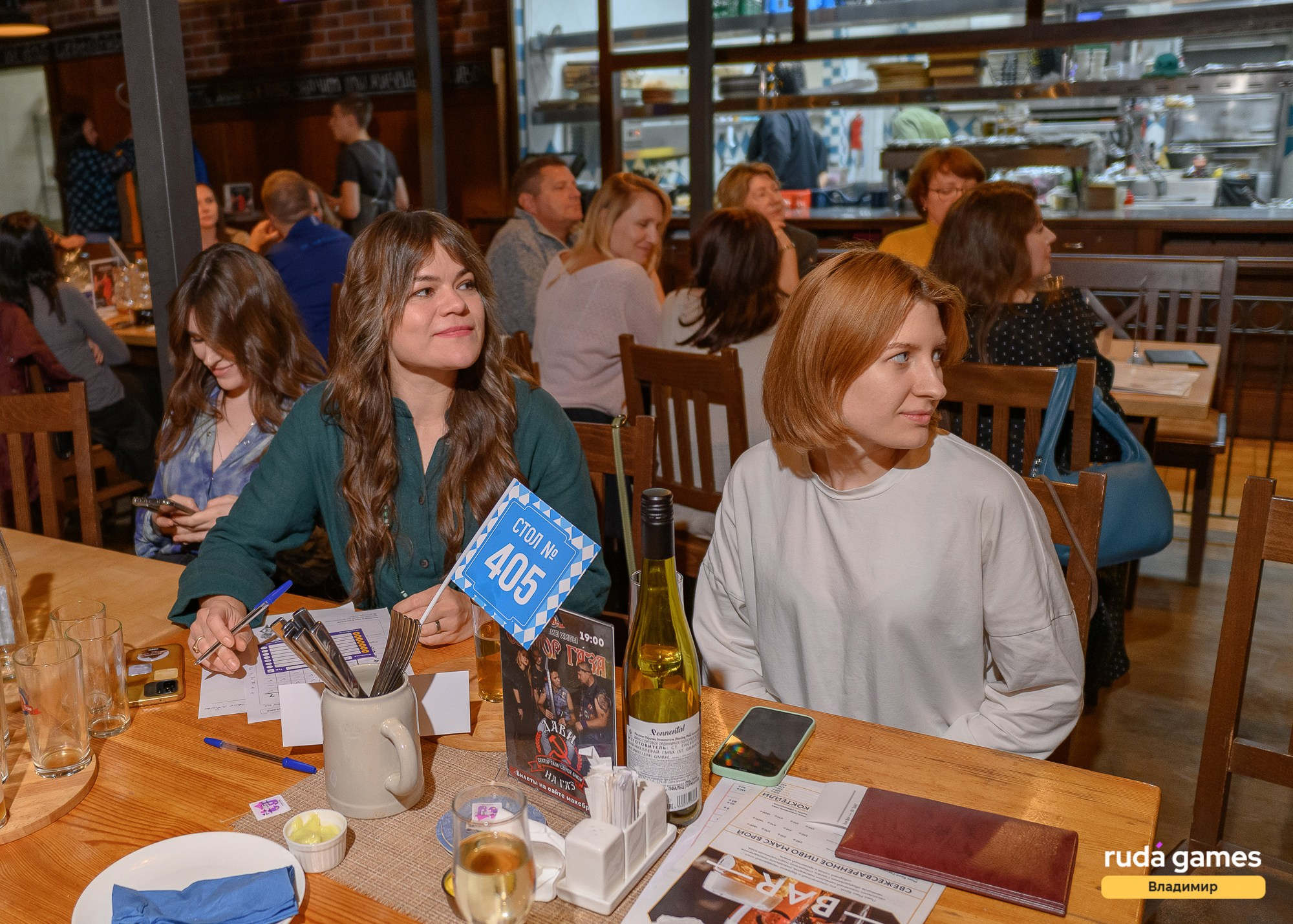 Мозгобойня (RudaGames). Фотограф Александр Данилов