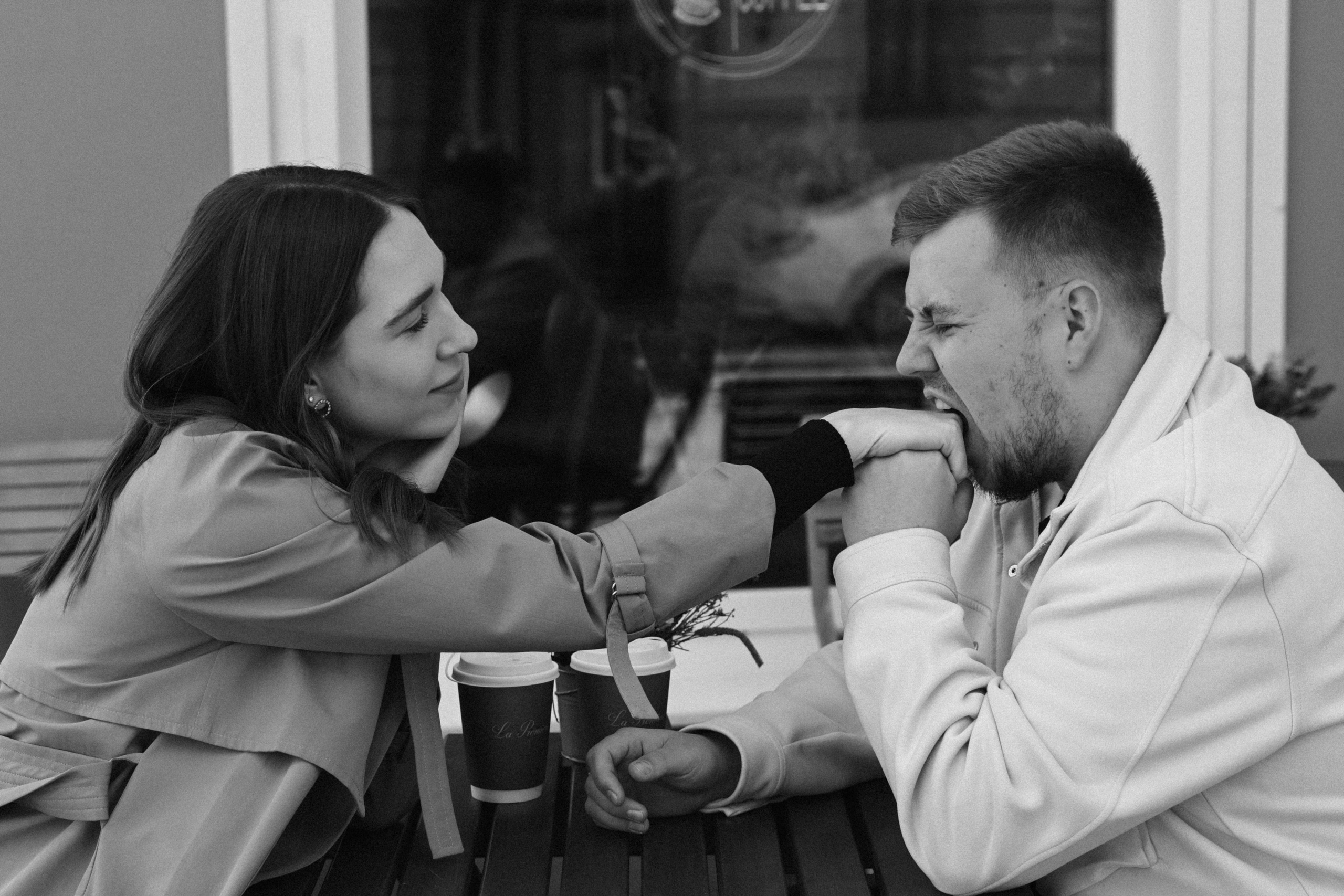 Поля и Артем. Фотограф в Иркутске Славная Юлия