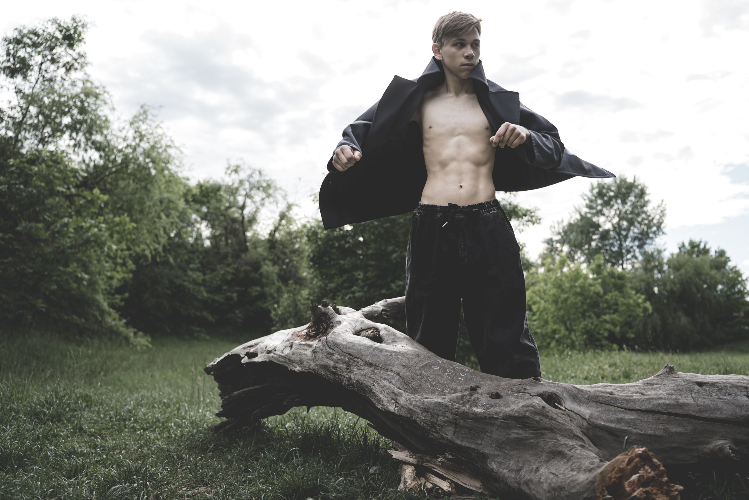 Репрезентативные разножанровые кадры. Фото