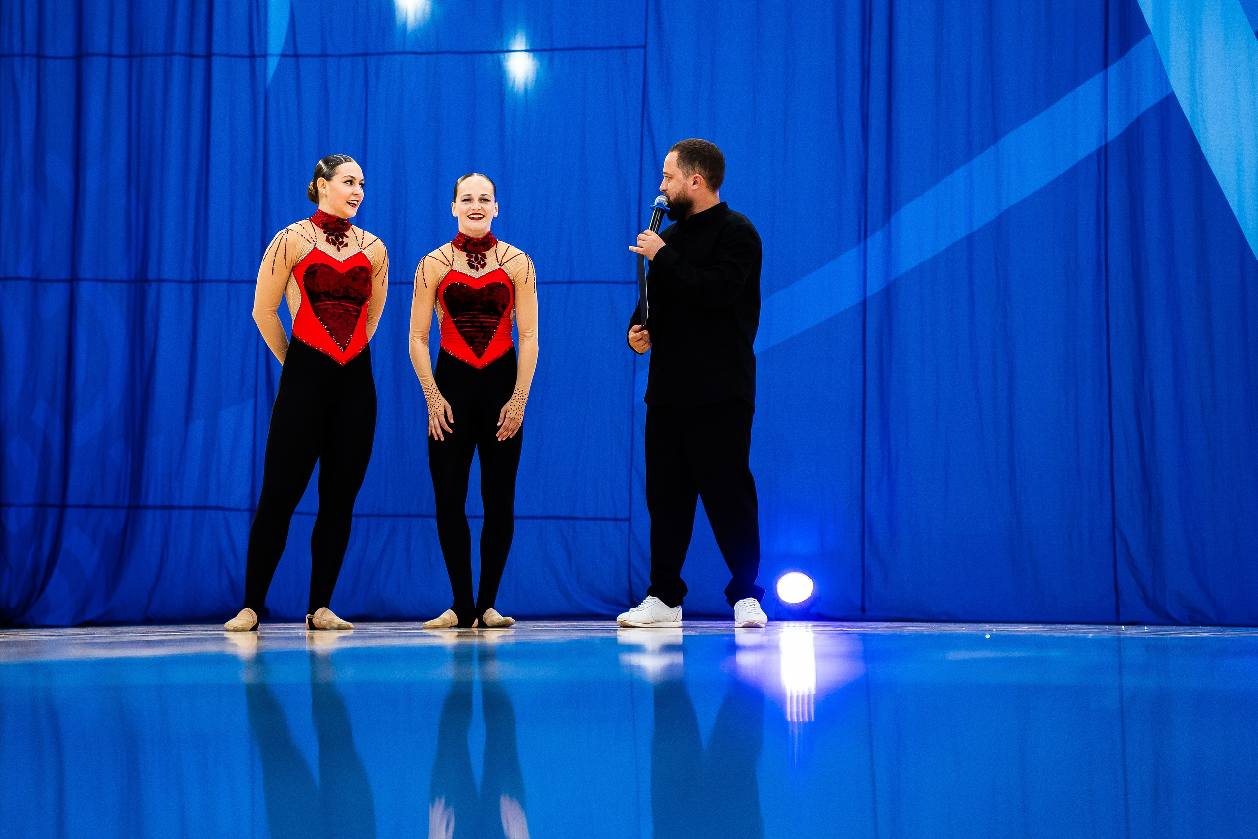 Чир Спорт. Фото