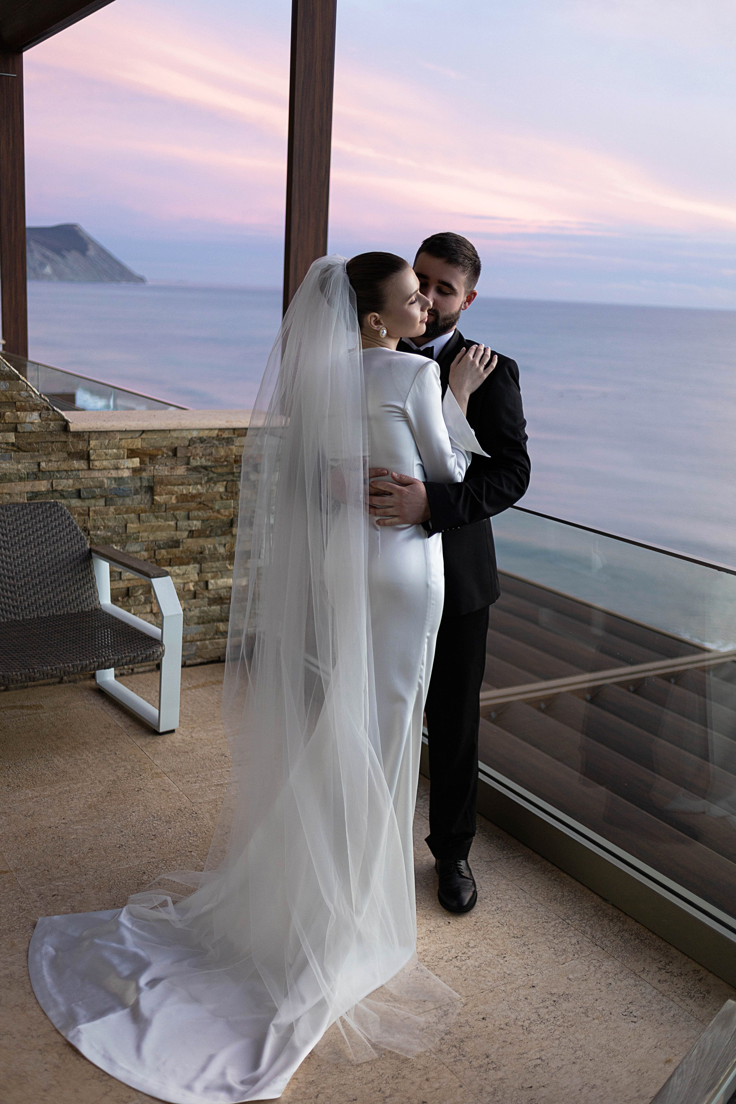 Алексей и Юлия. Свадебный фотограф в Ростове — на — Дону Александра Пивоварова