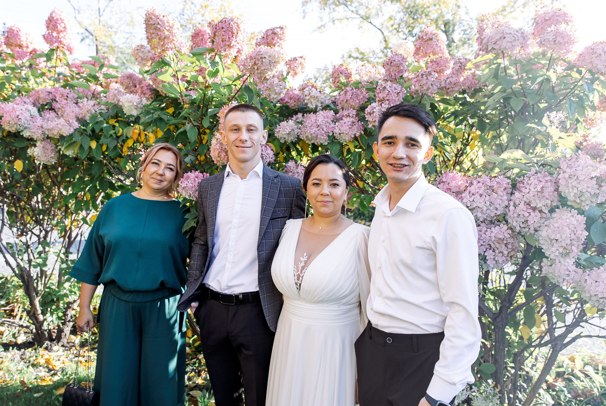 Станислав и Марина. Свадебный и семейный фотограф в Челябинске Юлия Ишимова