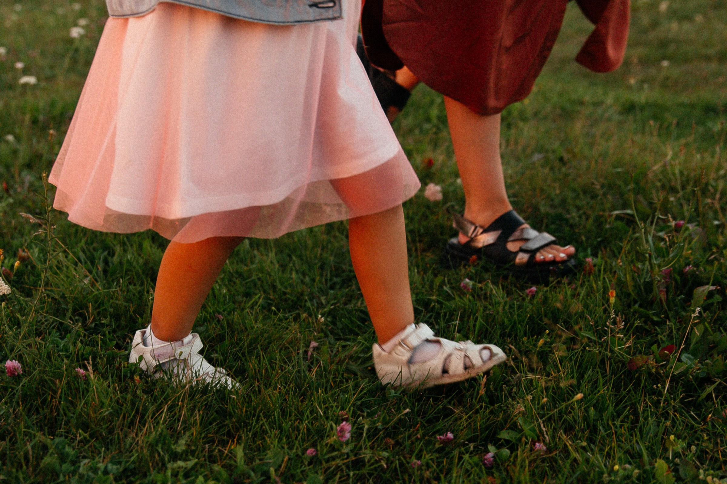 Юля и Софа. Фотограф Любовь Щербинина