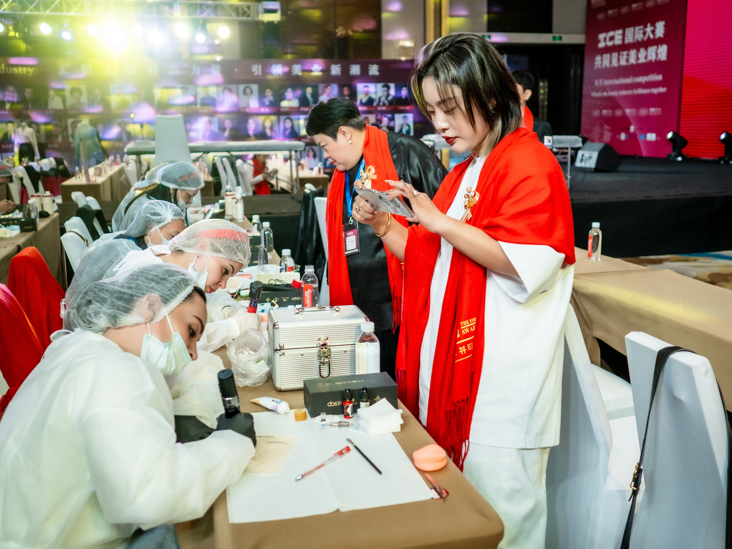 INTERNATIONAL PROFESSIONAL SKILLS INSTRUCTOR. CHINA 2024. Кулишова Катерина — твой фотограф