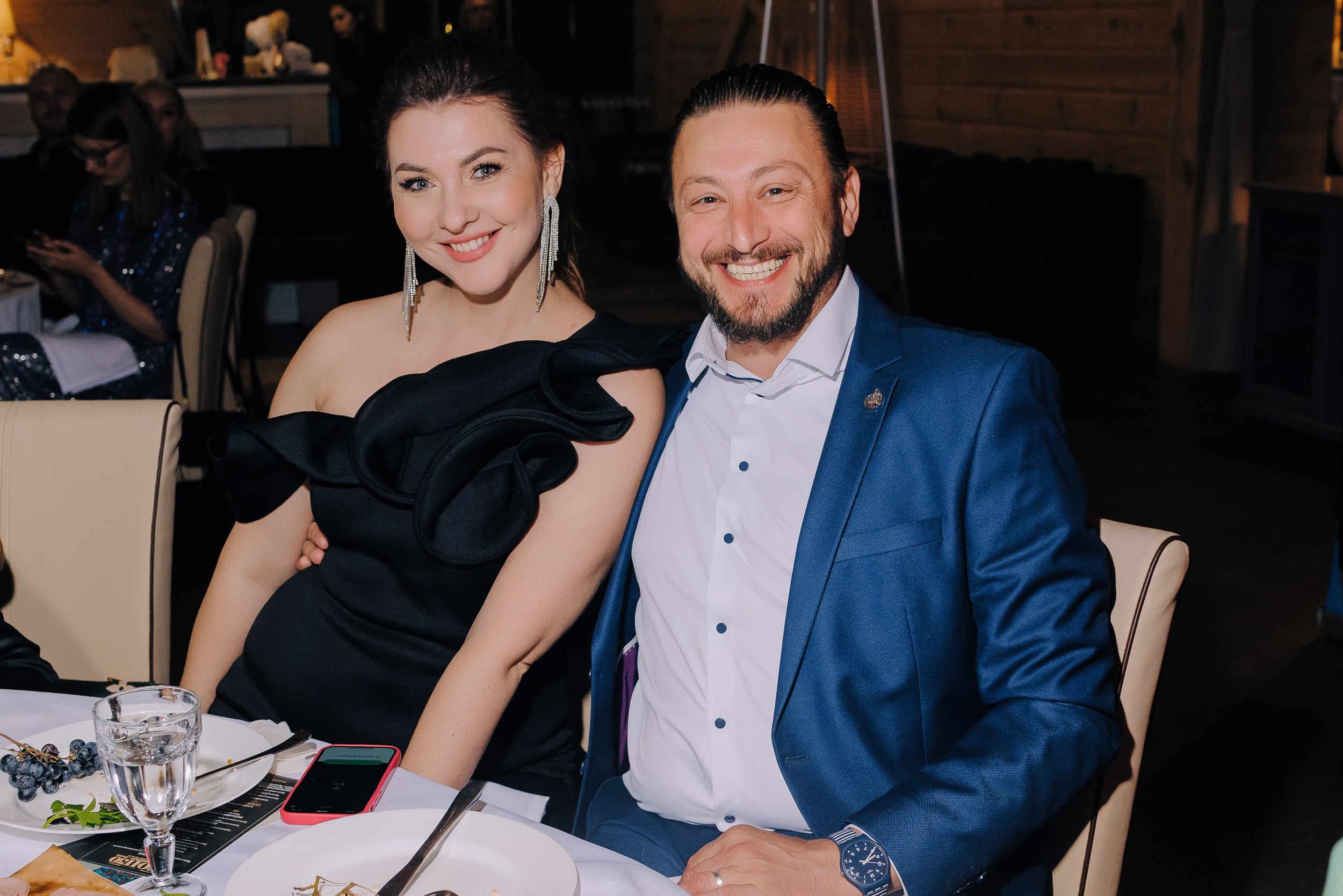 ПРЕМИЯ ТОП-50 ЗНАМЕНИТЫЕ ЛЮДИ ЧЕЛЯБИНСКОЙ ОБЛАСТИ. Репортажный фотограф Зуев Роман г. Челябинск