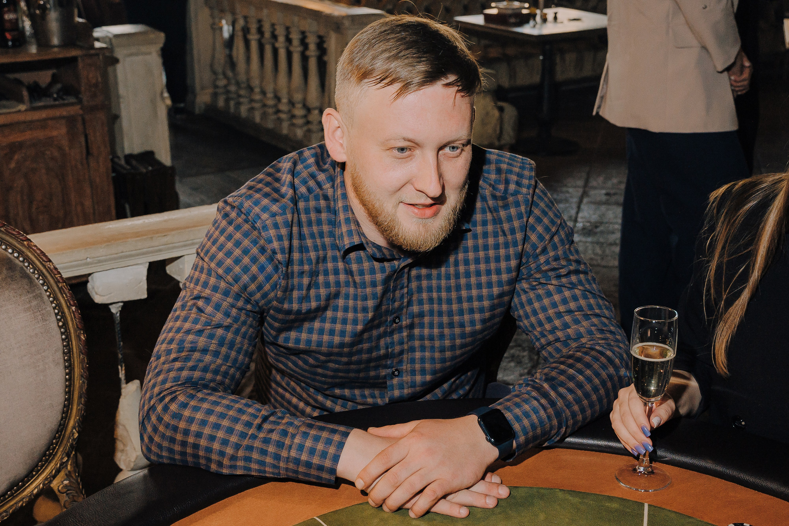 7 ЛЕТ AROMA DE CUBA. Репортажный фотограф Зуев Роман г. Челябинск