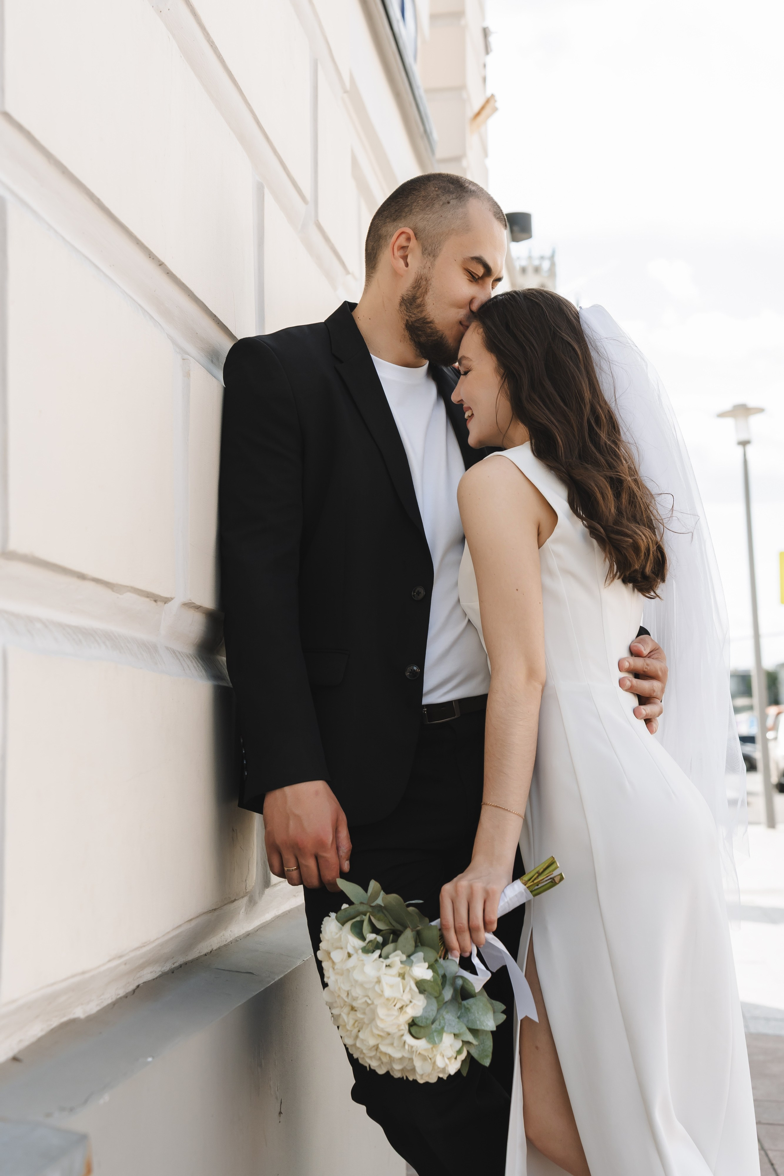 Свадьба Ленары и Артёма. Свадебный фотограф в Москве Яна Деньгина