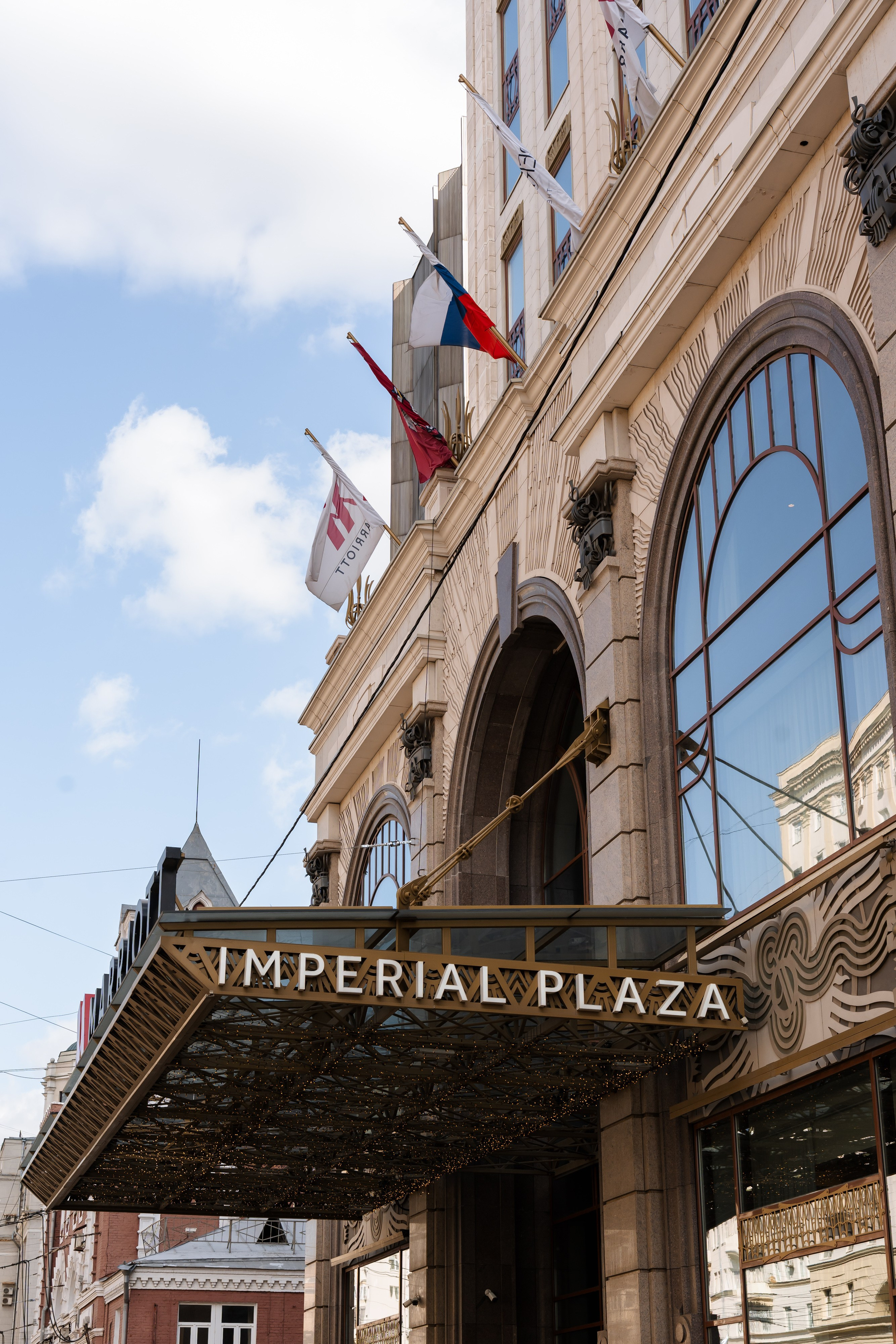 Свадьба Андрея и Василисы. Свадебный фотограф в Москве Яна Деньгина