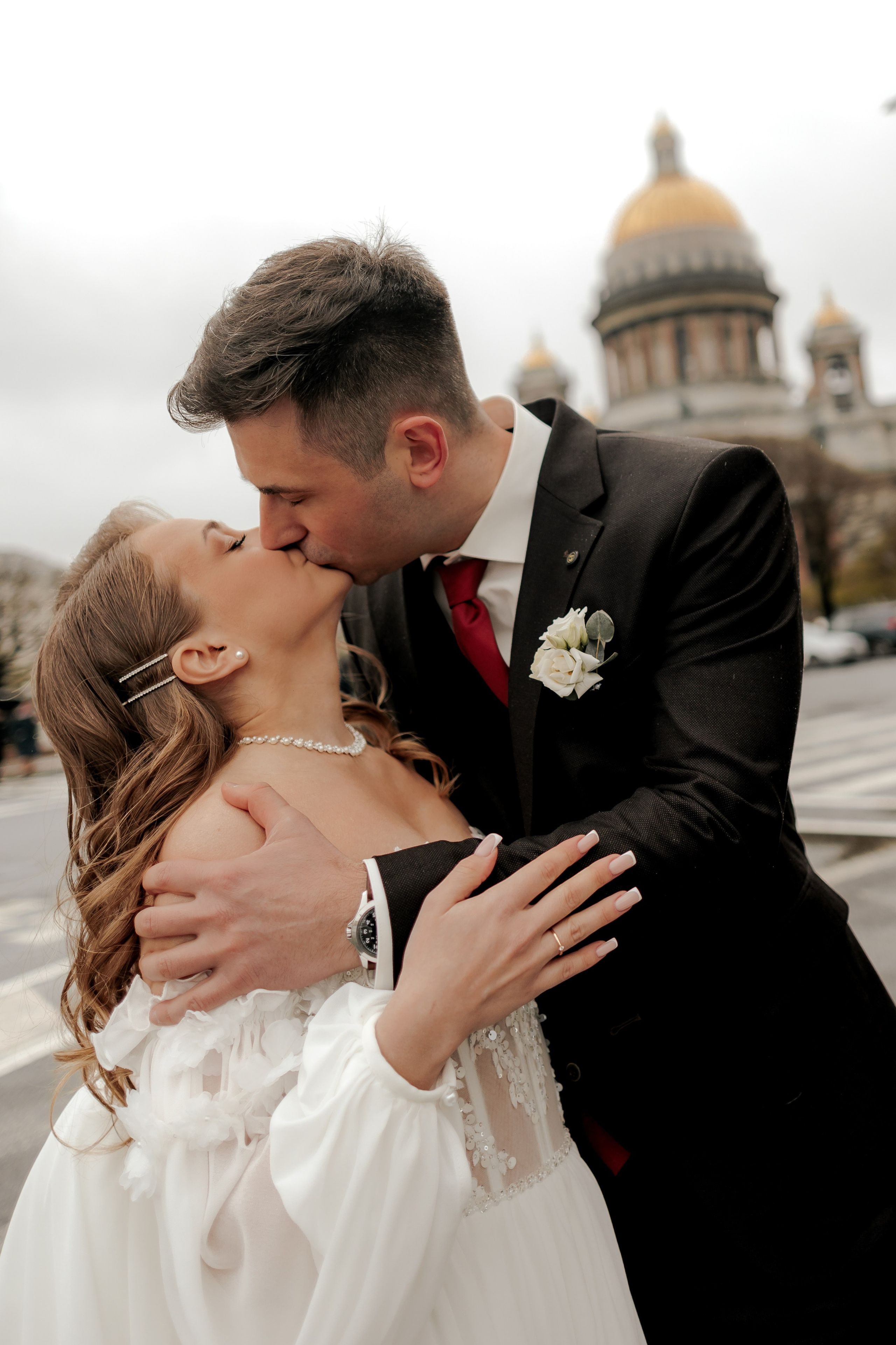 Свадебная фотосъемка в Санкт-Петербурге. Свадебный и портретный фотограф в Ижевске и Санкт-Петербурге Саша Брокколи