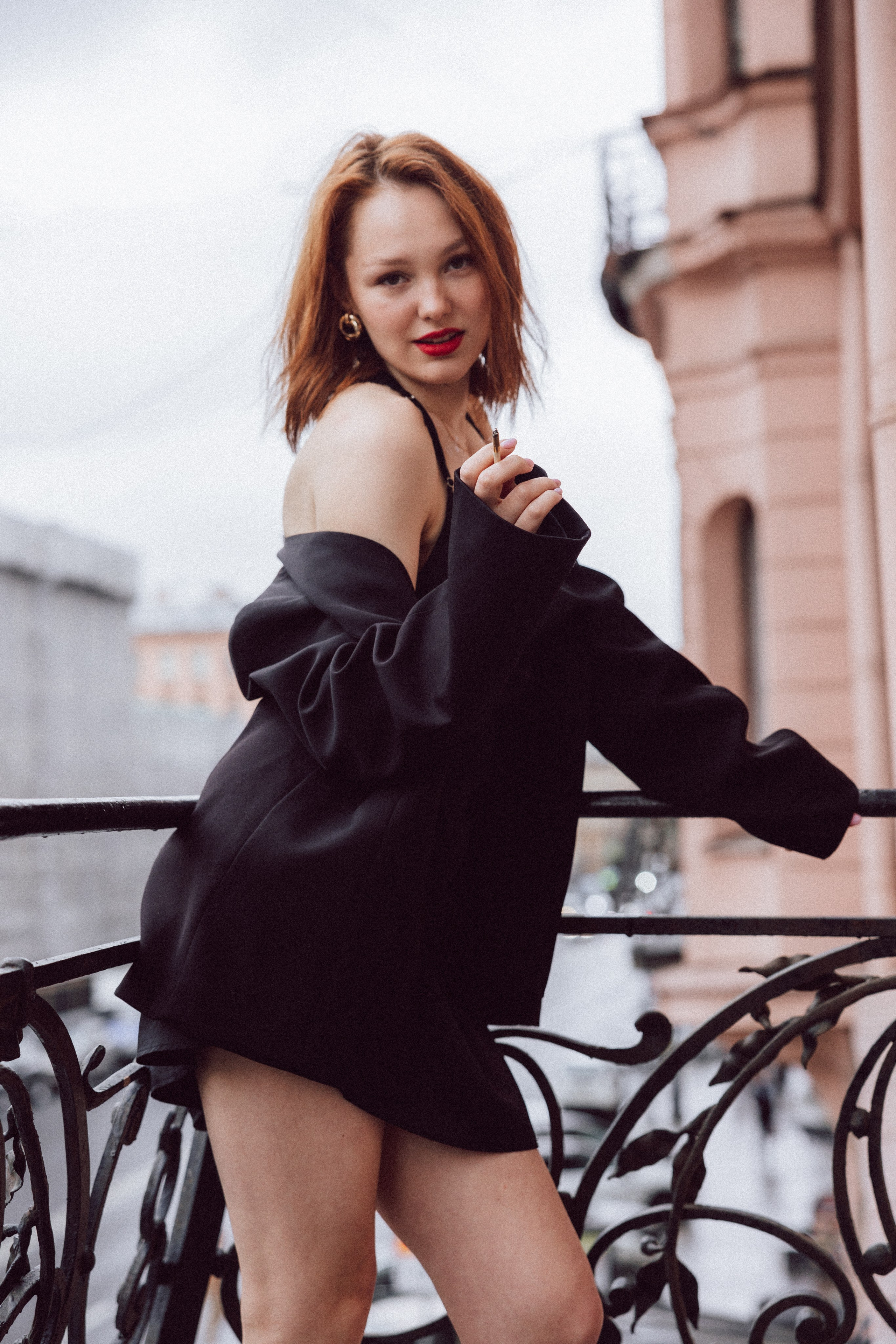 Женственность. Питерский фотограф