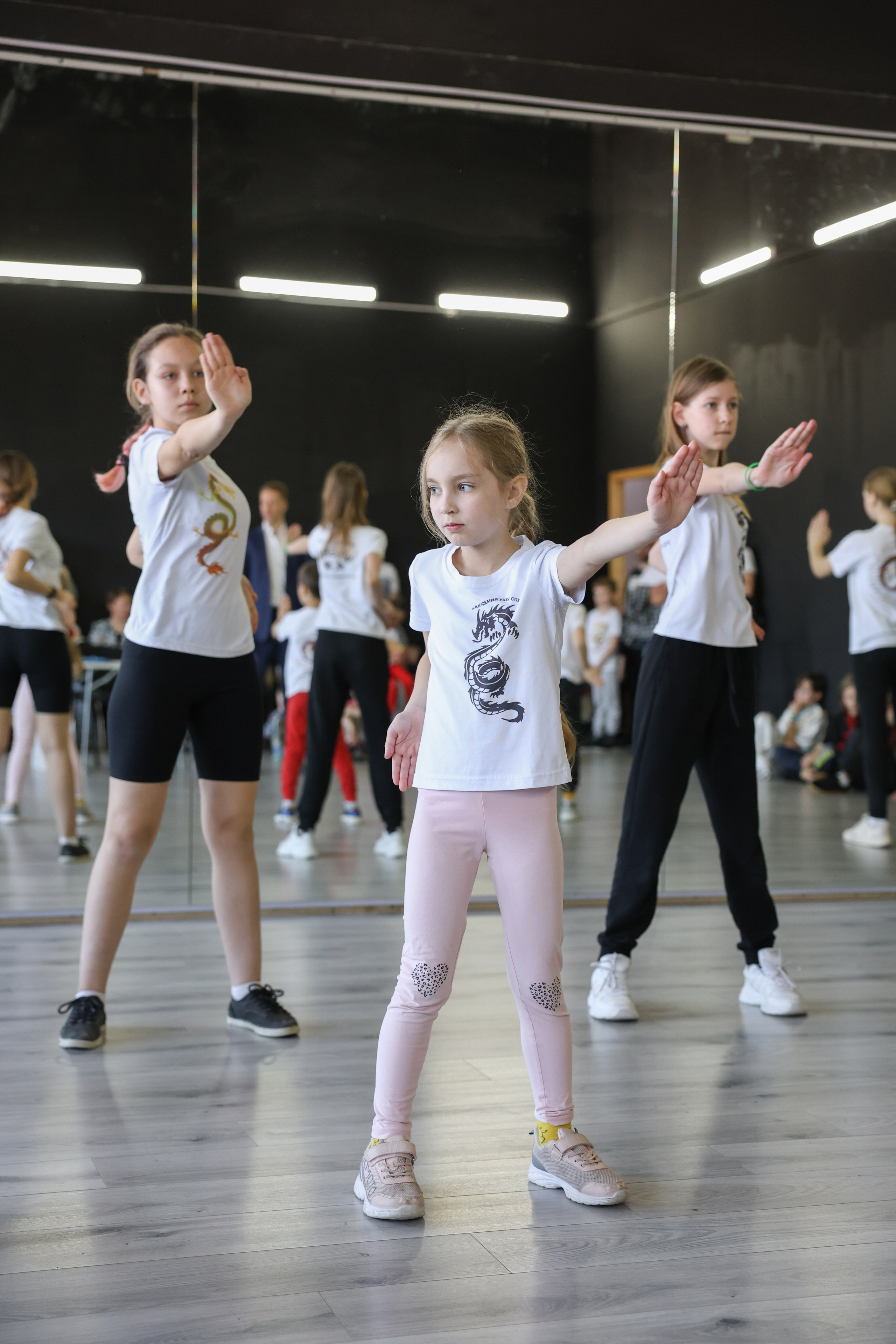 Ушу. Питерский фотограф