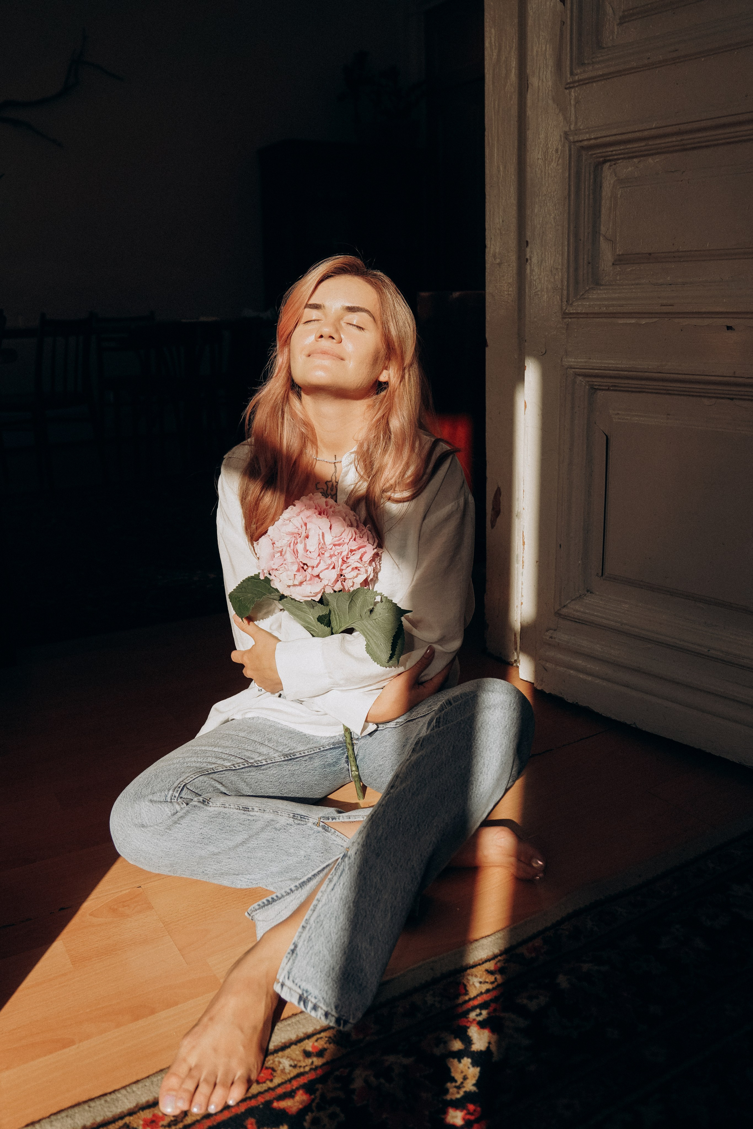 Zhenya. Olga Antipova — photographer