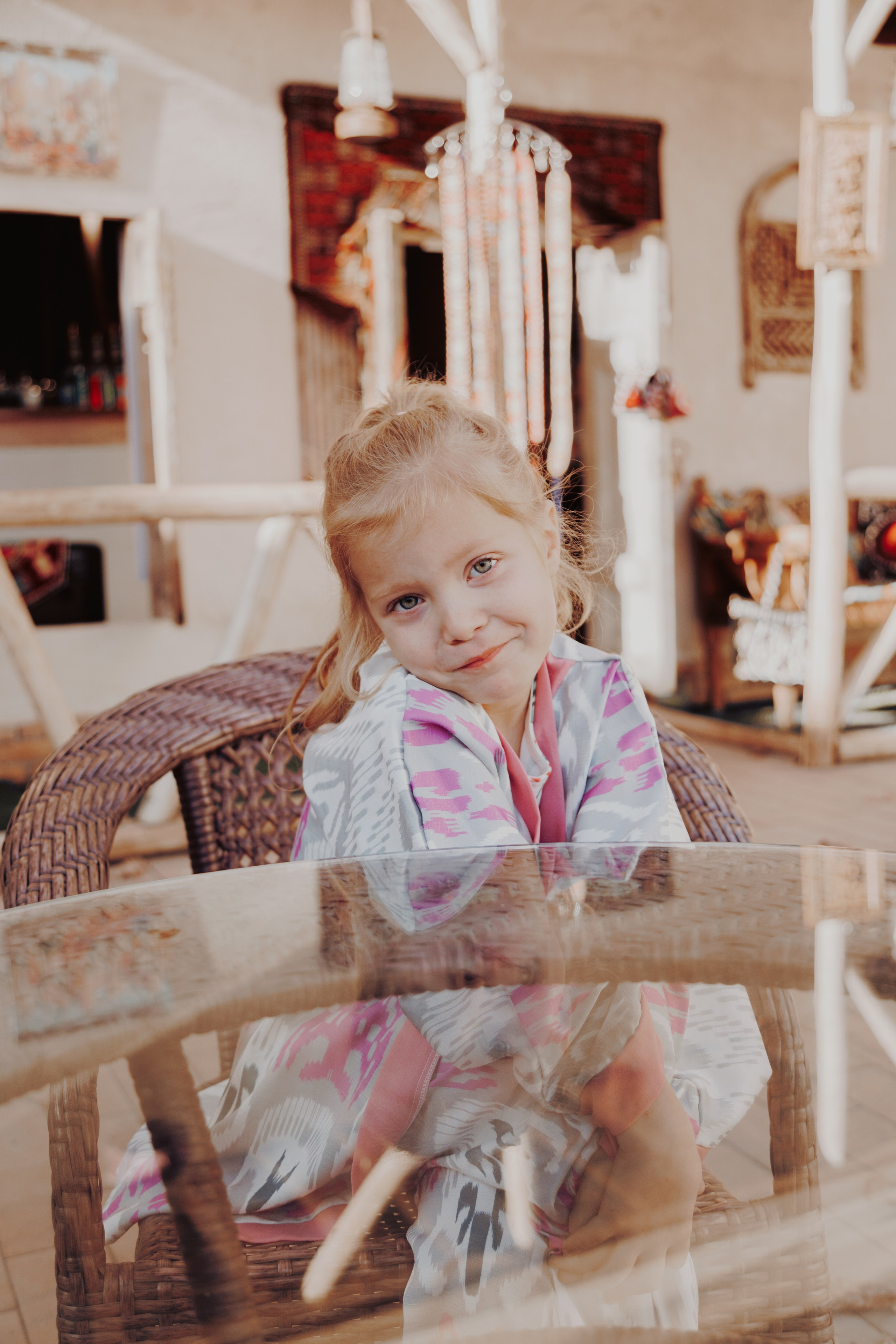 Узбекистан. Креатор Ольга Яш