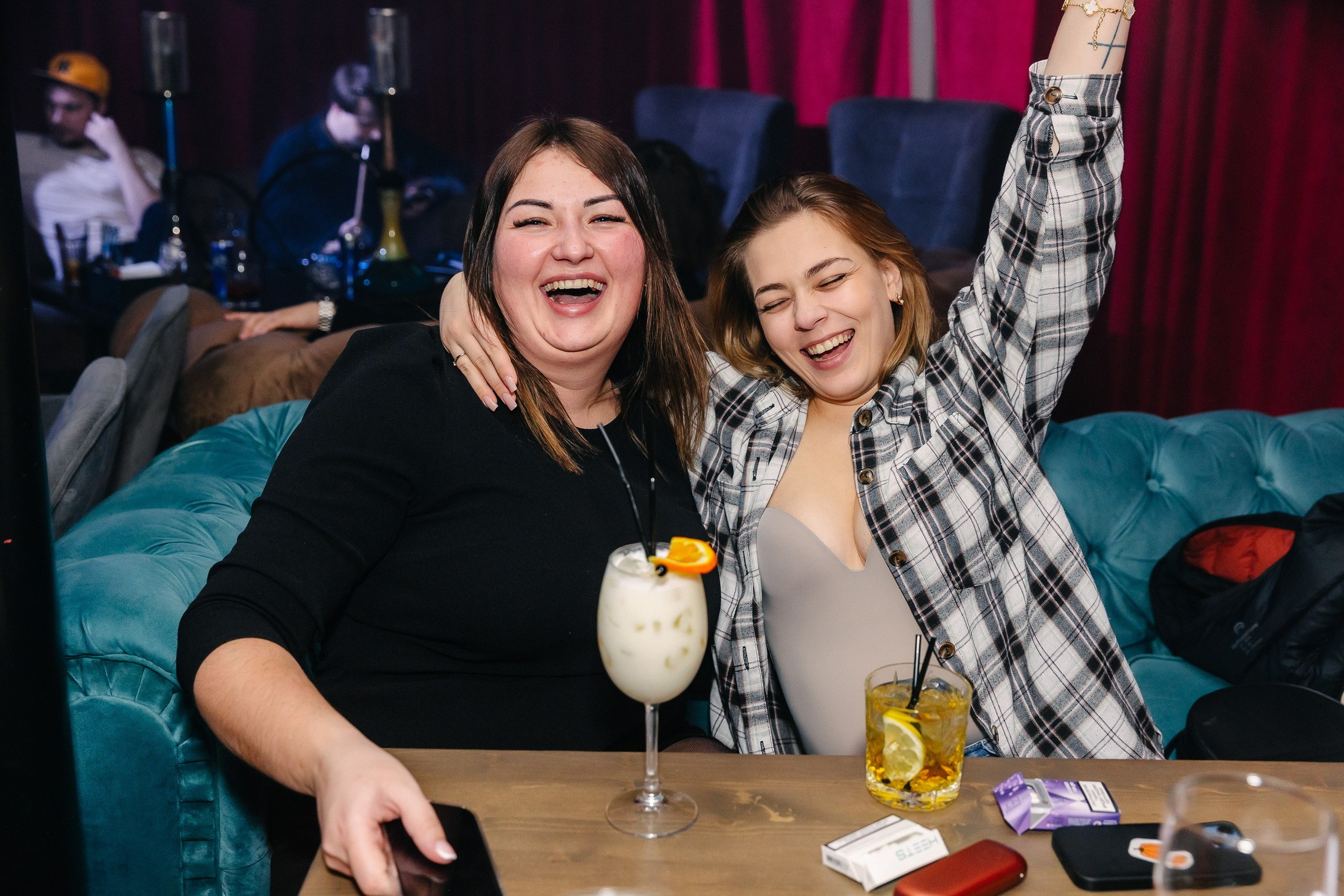 23 февраля в лаунж-баре Major 2024. Свадебный, семейный и детский фотограф в Калининграде Елена Кравцова