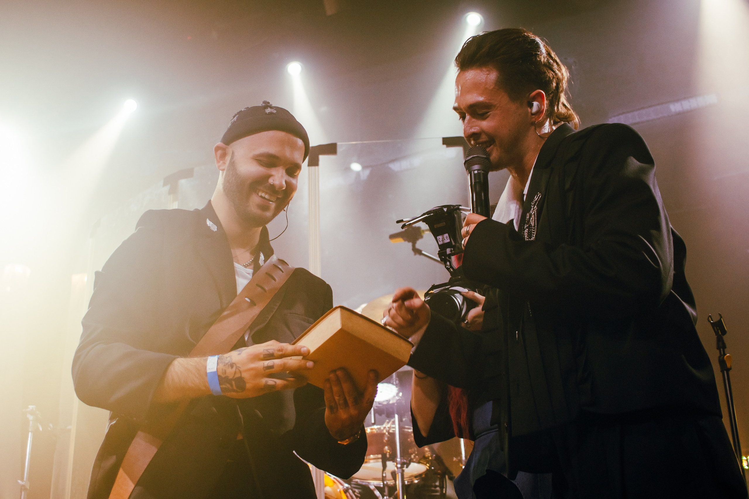 Концертная съемка. Репортажный фотограф в Москве Кащеева Анна