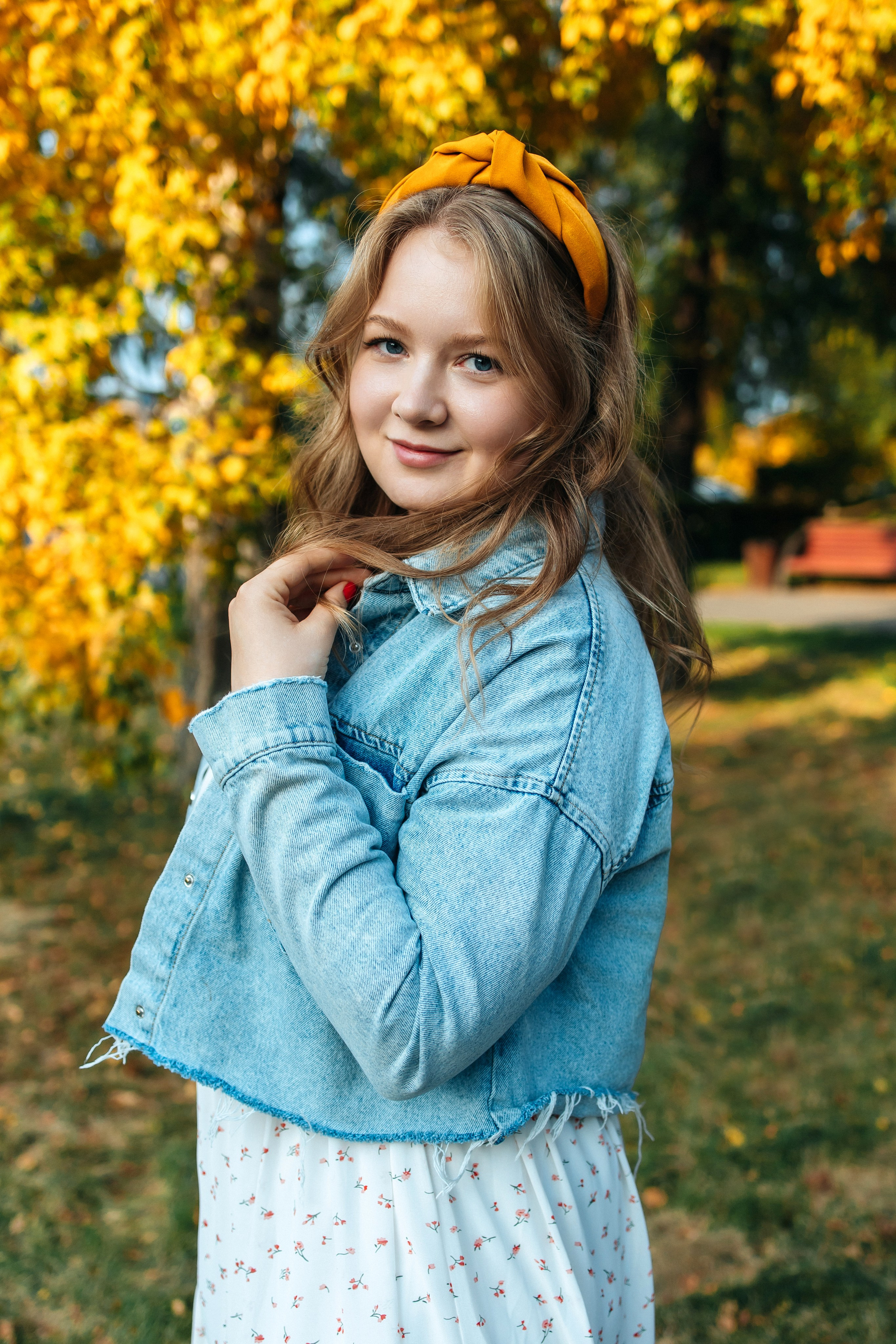 Осенняя фотосессия. Главная