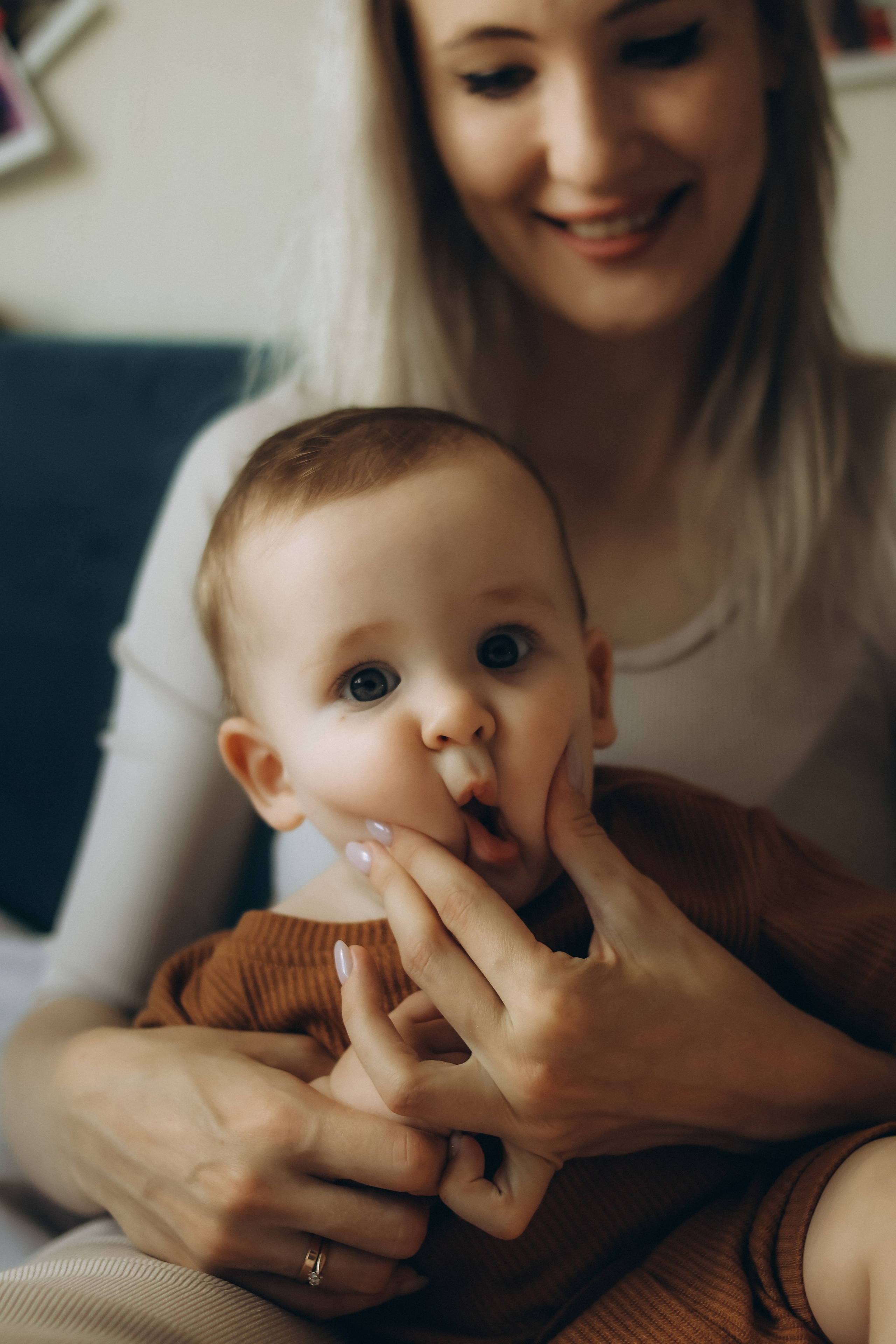 Адель, Карина и Алан. Phbyadel.wfolio.pro