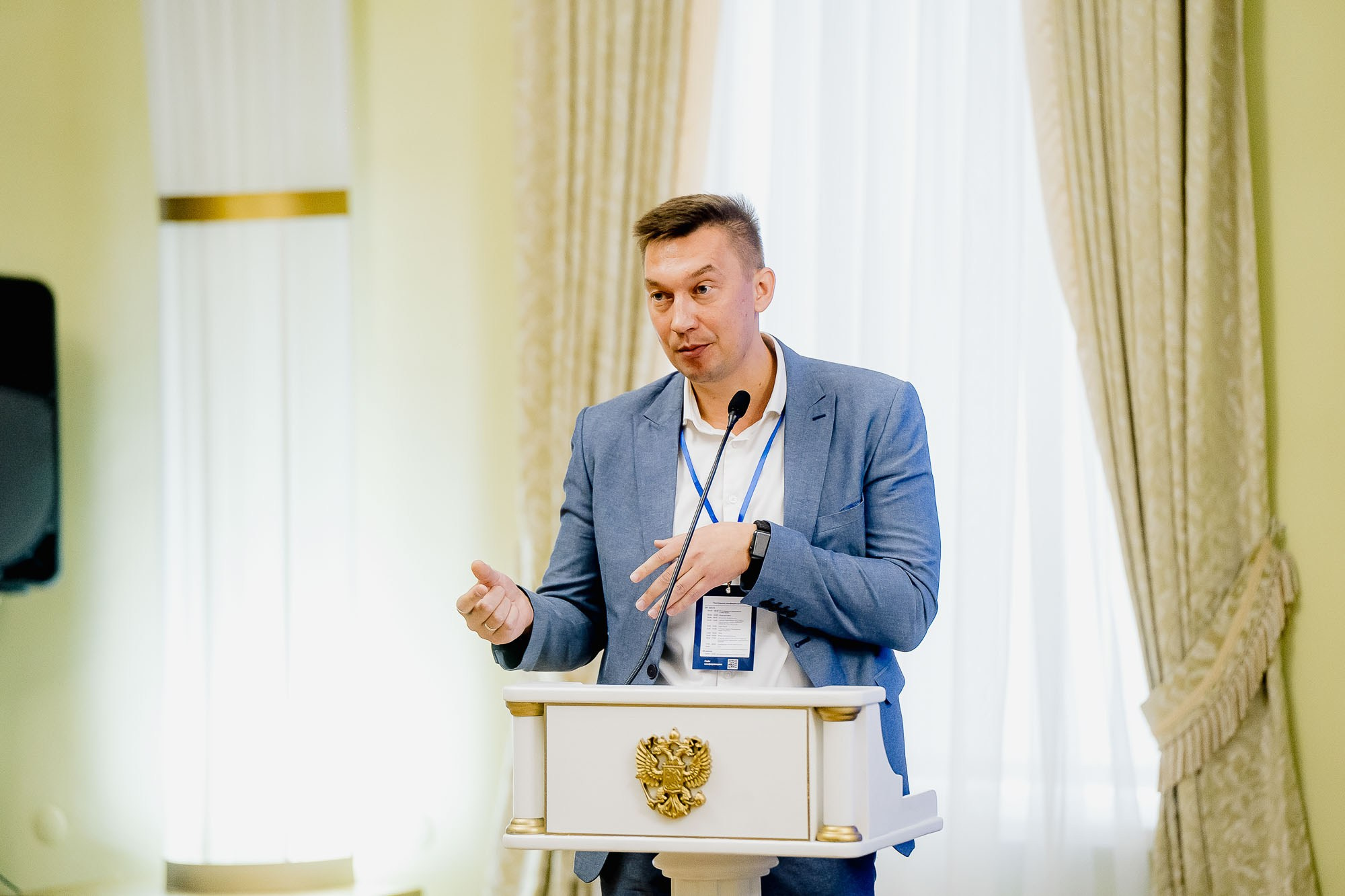 День качества 2024. Тобольск. Сергей Кошкин. Репортажная и ивент-фотография в Сургуте