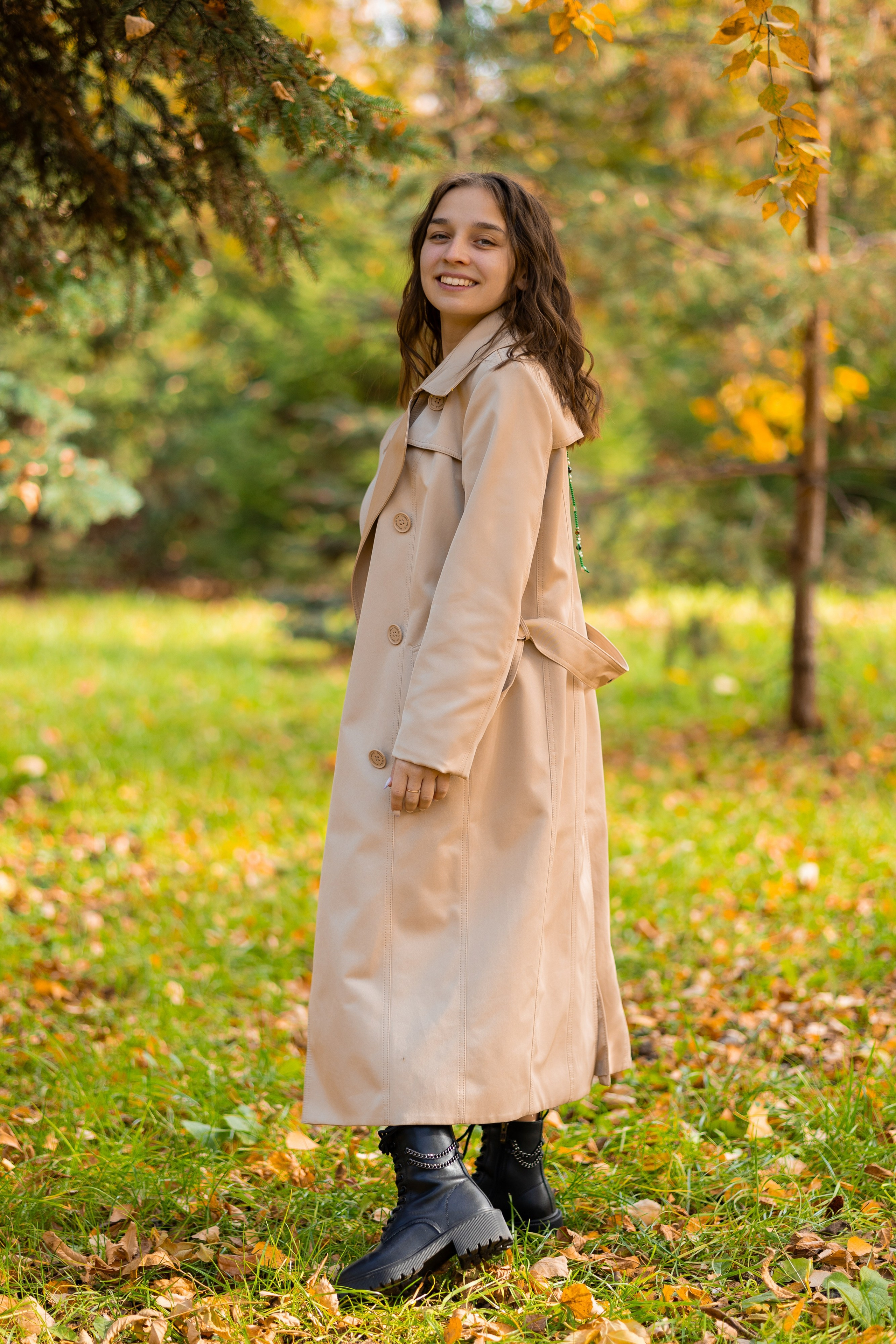 Осенняя фотосессия. Свадебный и семейный фотограф в Уфе Лариса Кучук