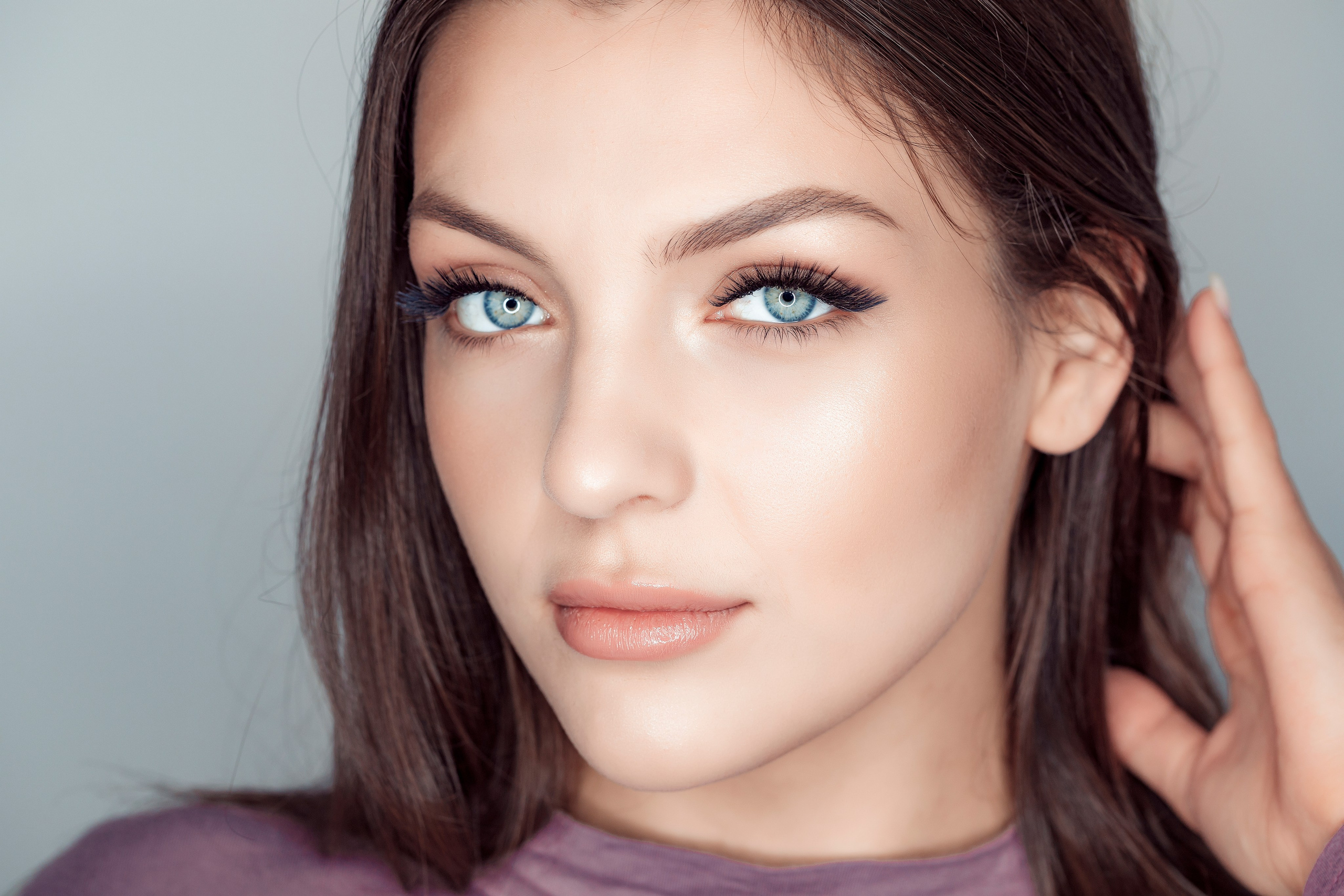 Реснички. Семейный и Свадебный фотограф в Астане Александр Астапов