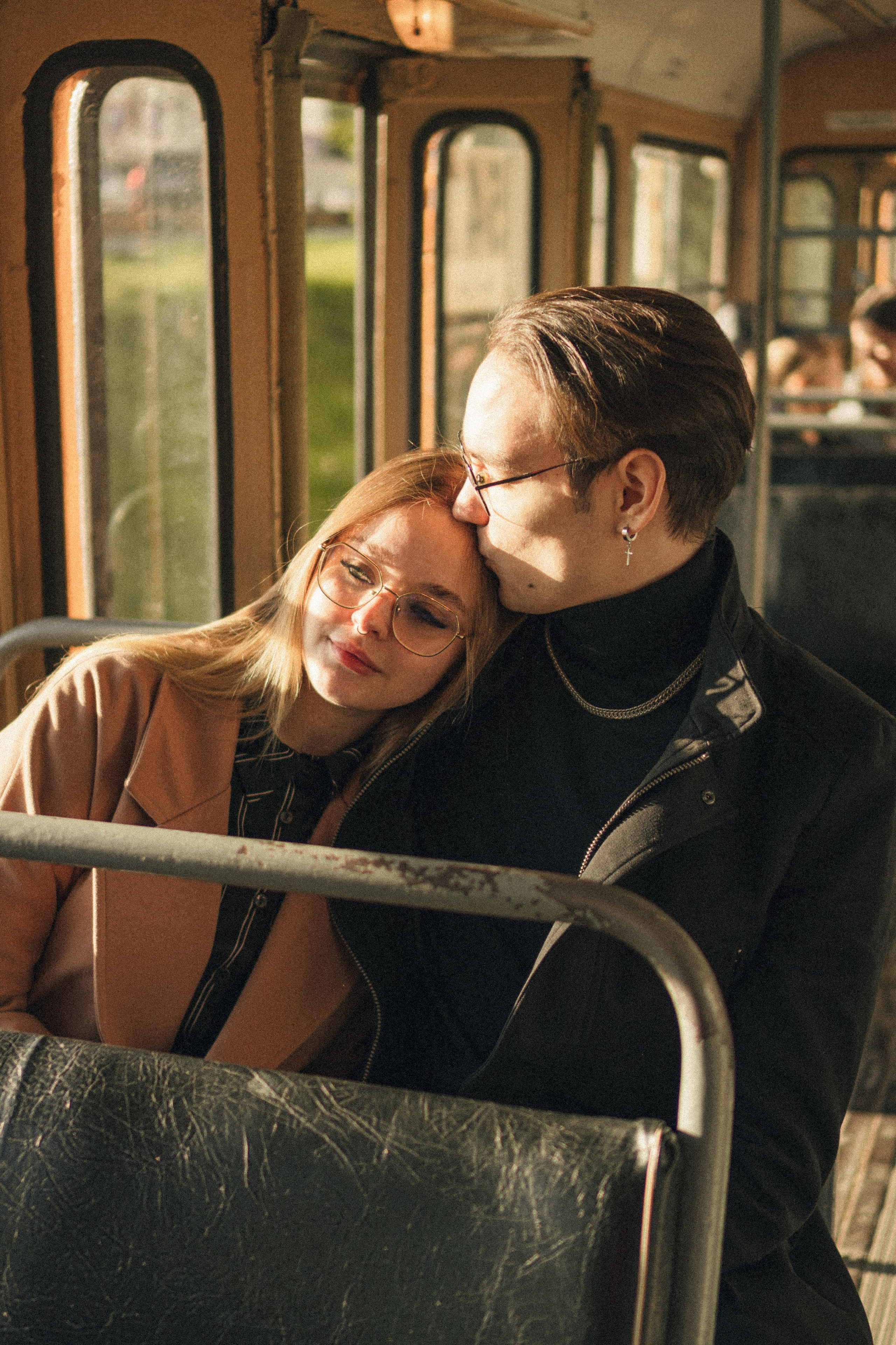 Семейная съёмка. Фотограф Москва / Дарья Русинова