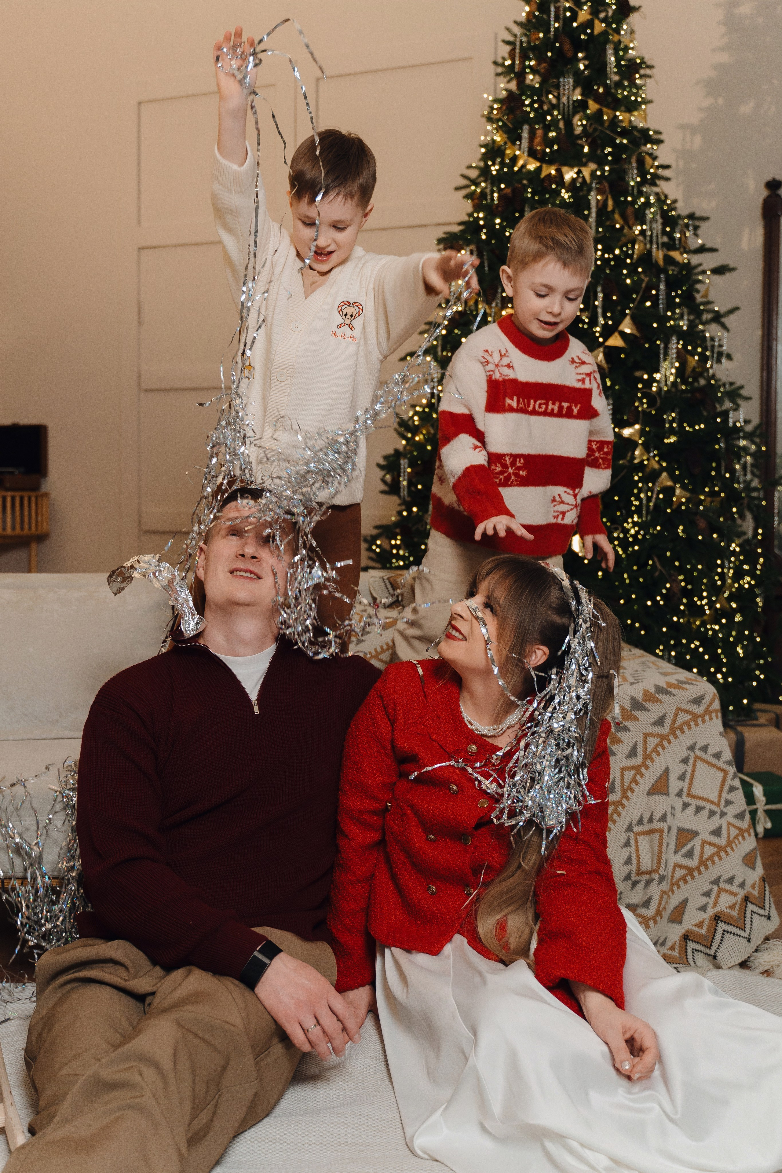 New year!. Семейный, свадебный и лавстори фотограф в Архангельске