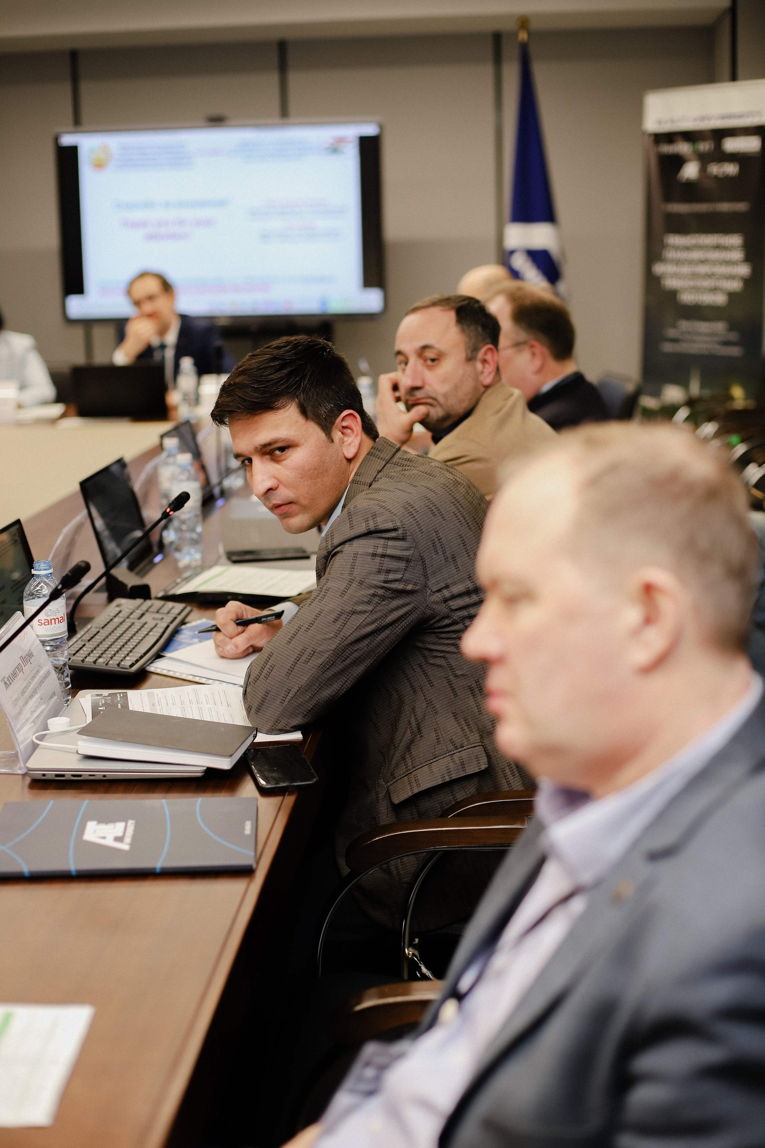 III Международная конференция. Фотограф в Алматы и Москве Даша Пушкина