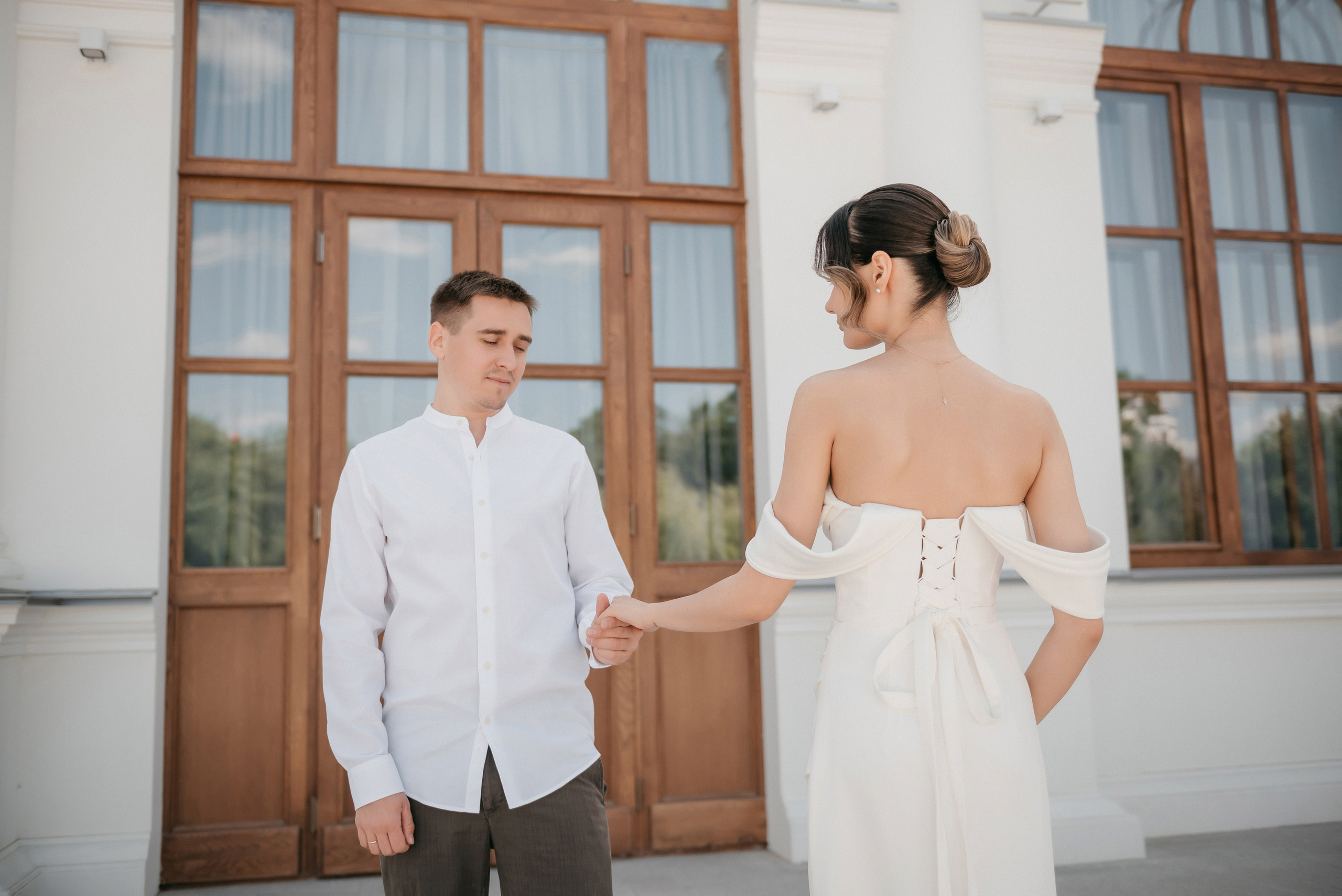 Алла и Сергей. Фотограф в Волгограде и Волжском