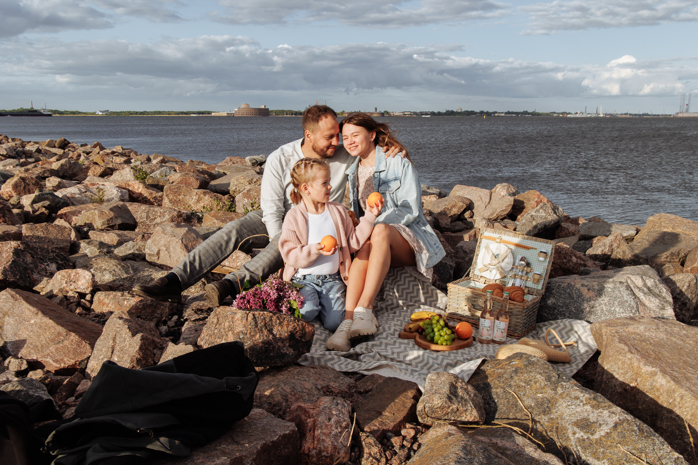Пикник. Фотограф в Санкт-Петербурге Аня Григорьева ♡