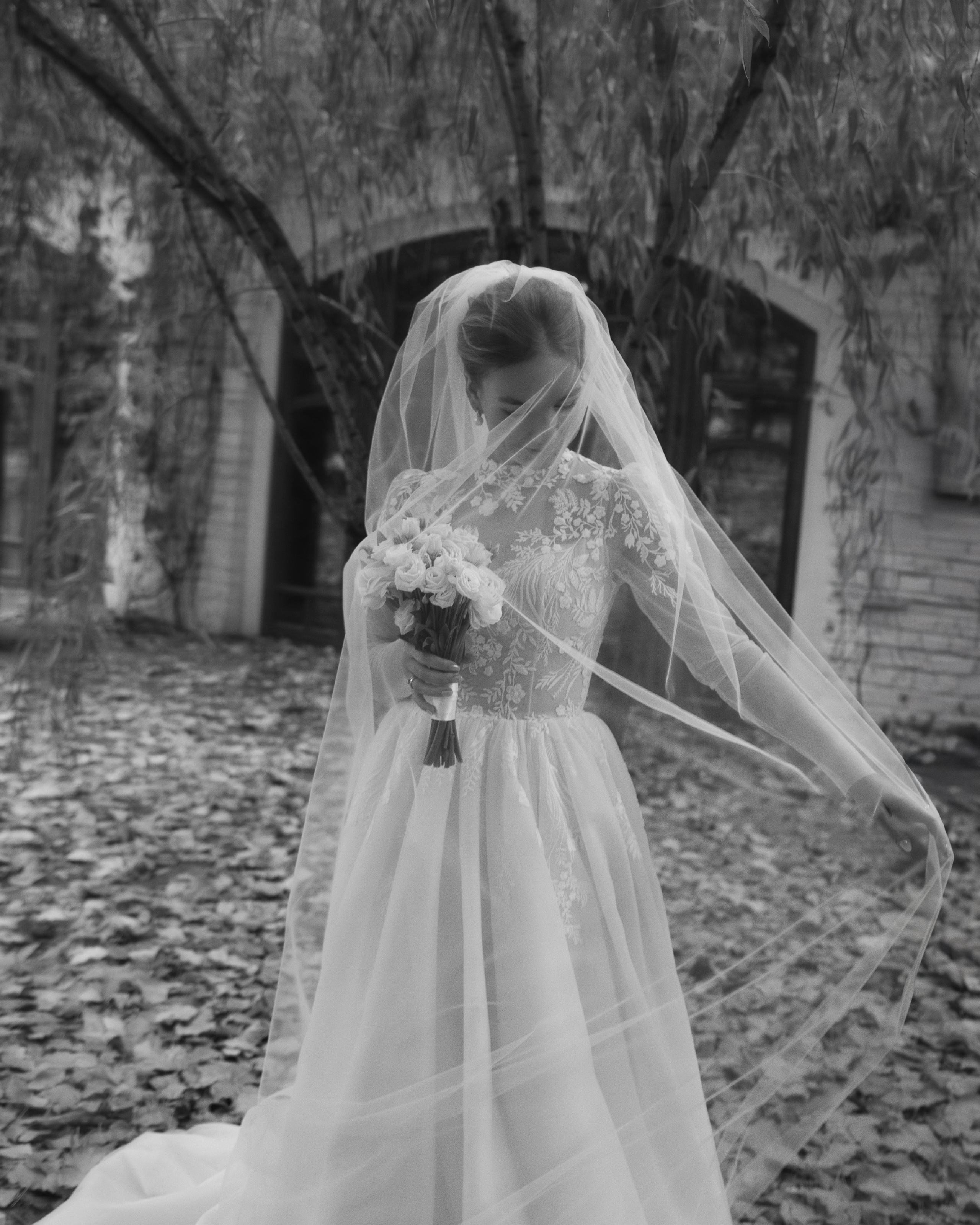 Самая теплая нежность. Портретный и свадебный фотограф в Москве Финкельштенй Анна