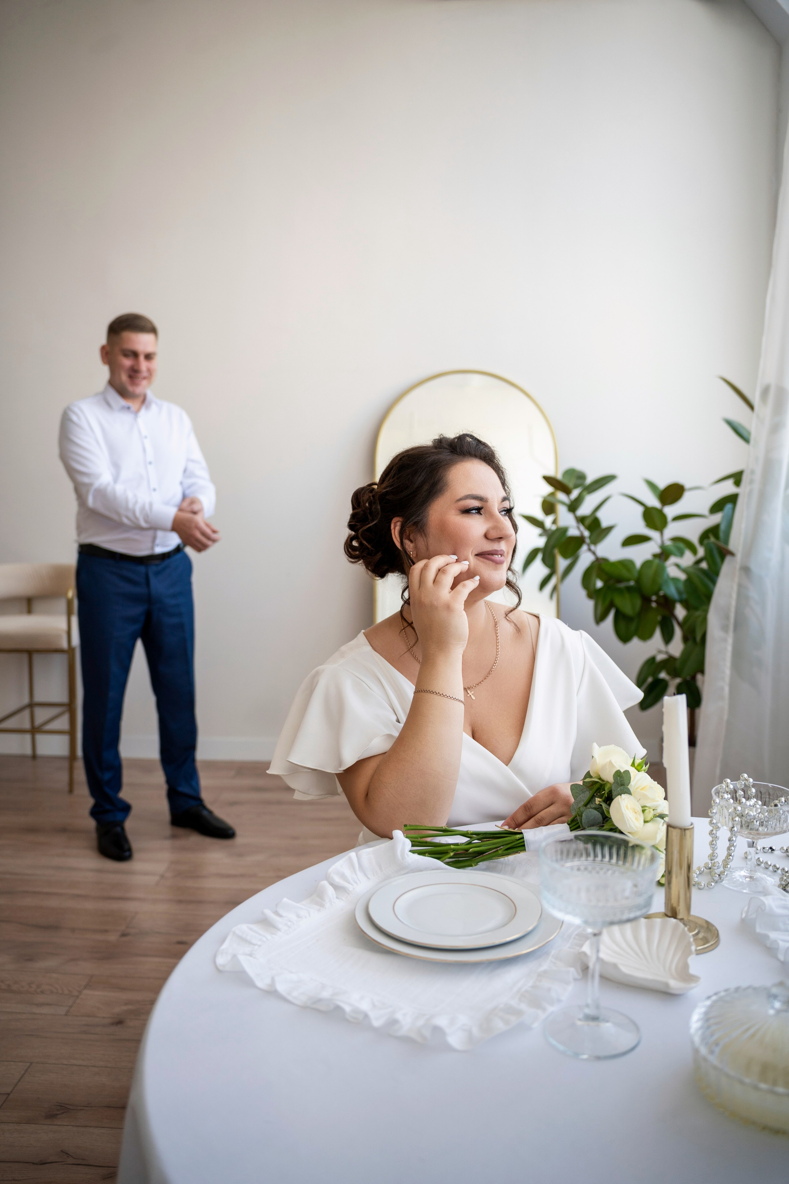 Свадебное. Норина Анна, фотограф в Самаре, НЕЙРОфото по всему миру. Создаю кадры которые цепляют за душу