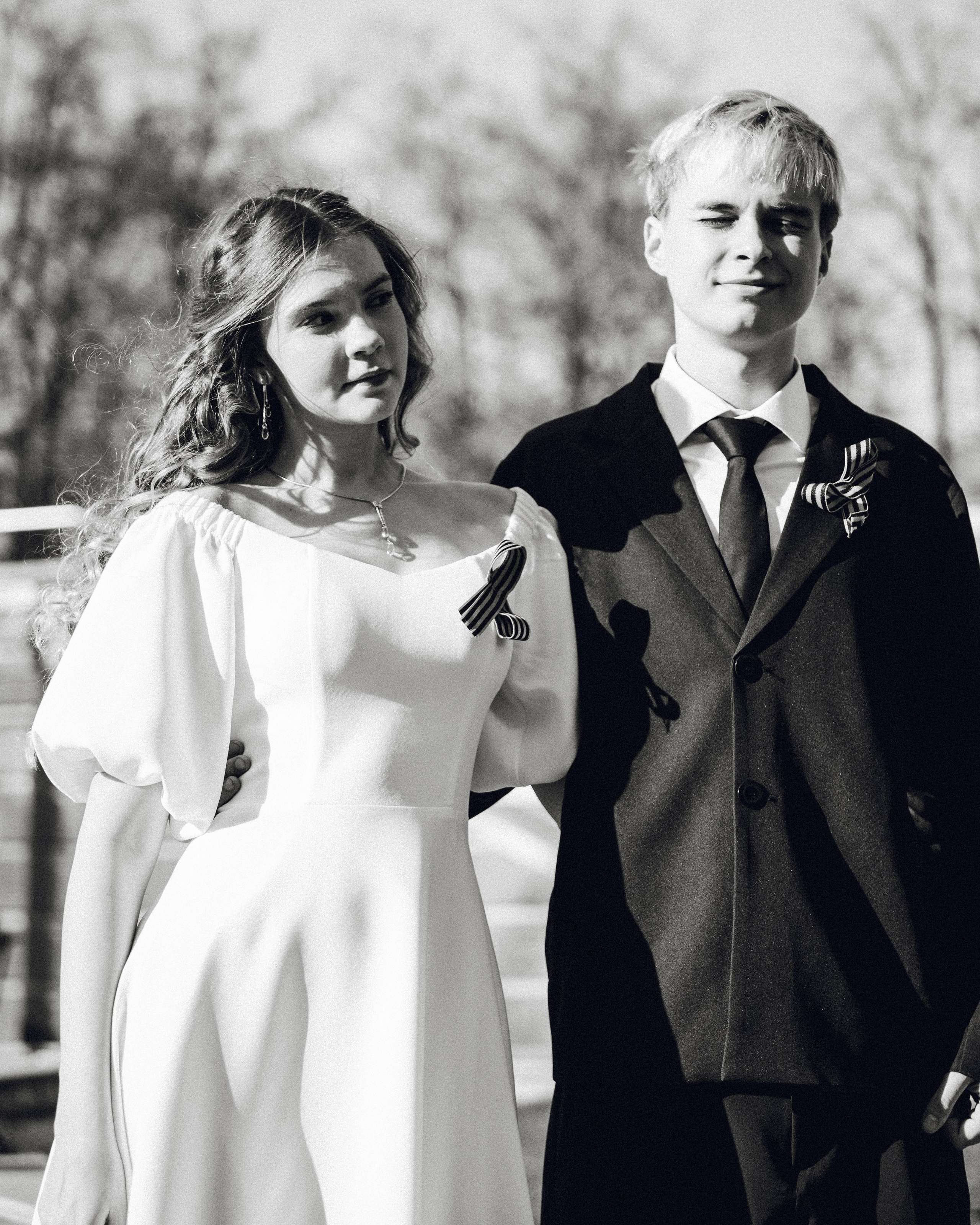 Love Story. Портретный фотограф в Москве Владимир Саяпин