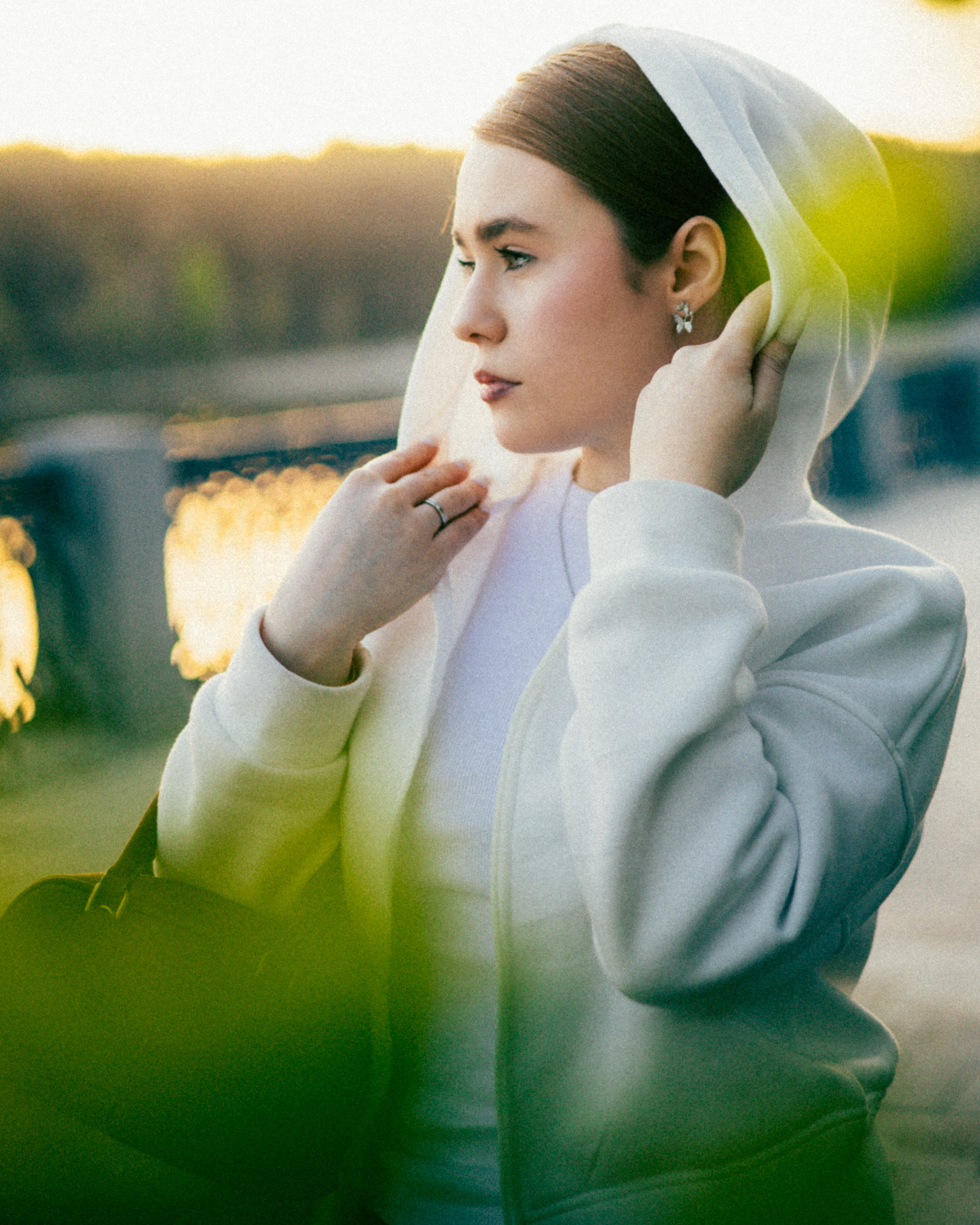 Стрит фотография. Портретный фотограф в Москве Владимир Саяпин