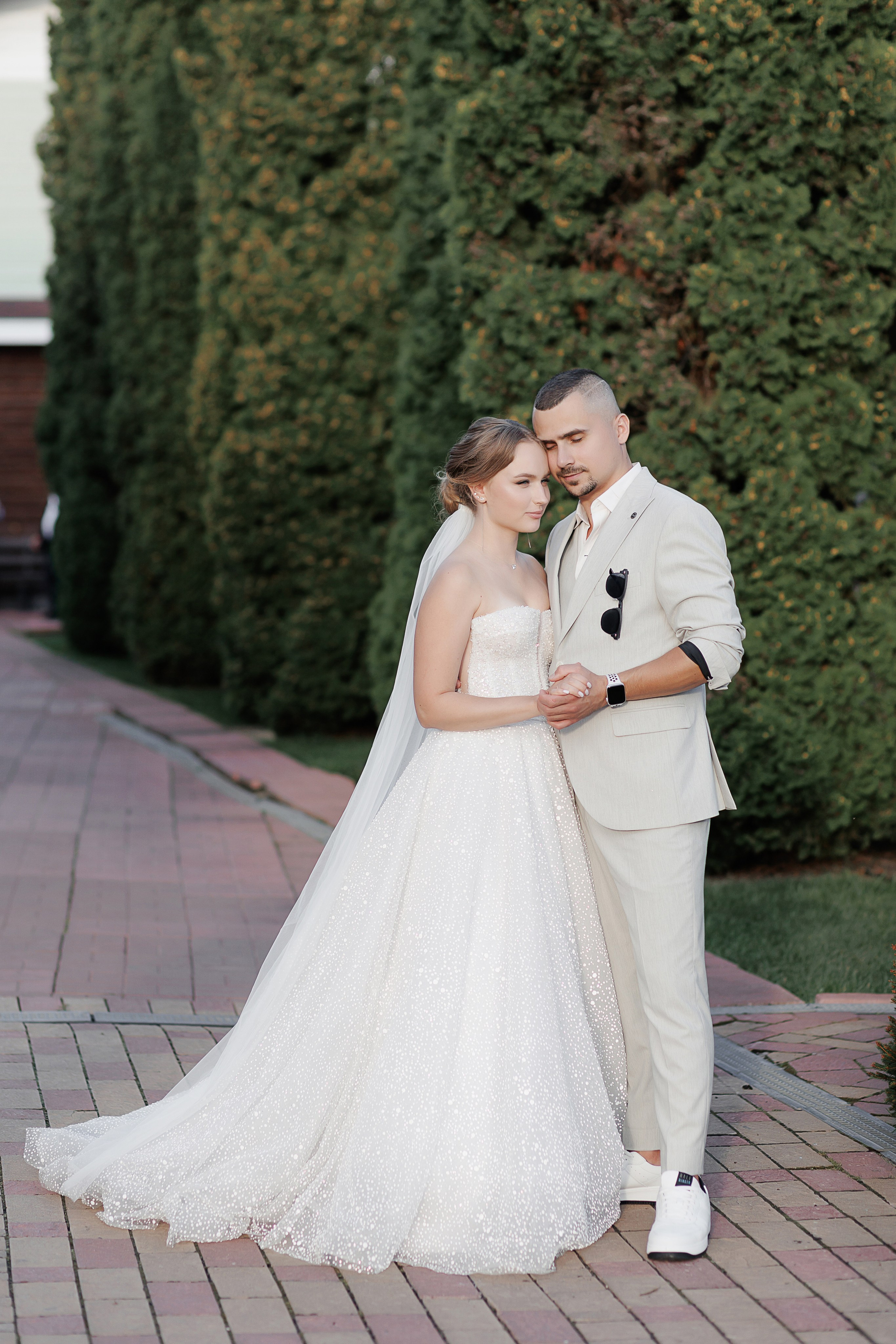 Алина и Максим. Свадебный и семейный фотограф в Твери и Тверской области