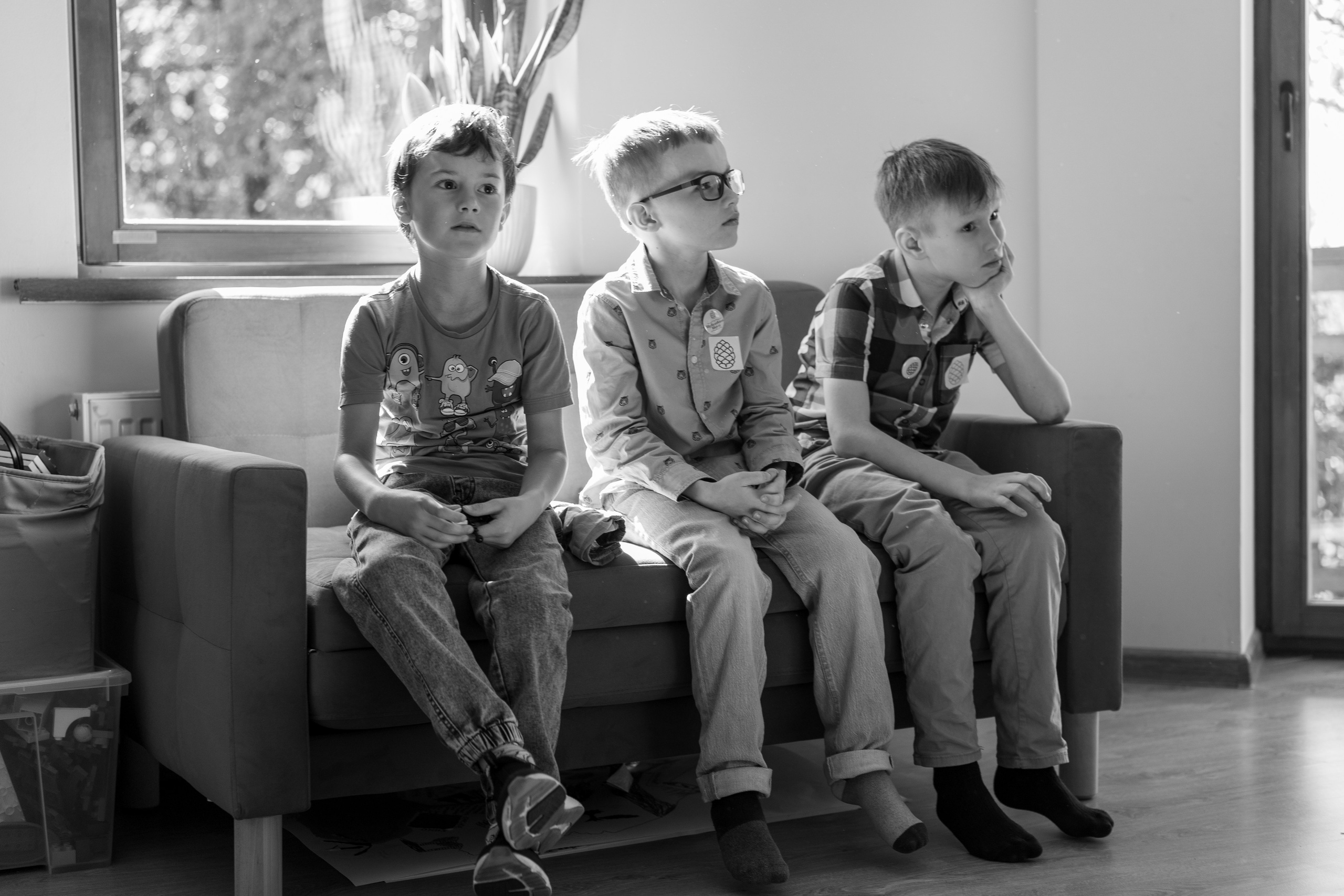 Репортажная съёмка в школе. Фотограф Елизавета Потешкина