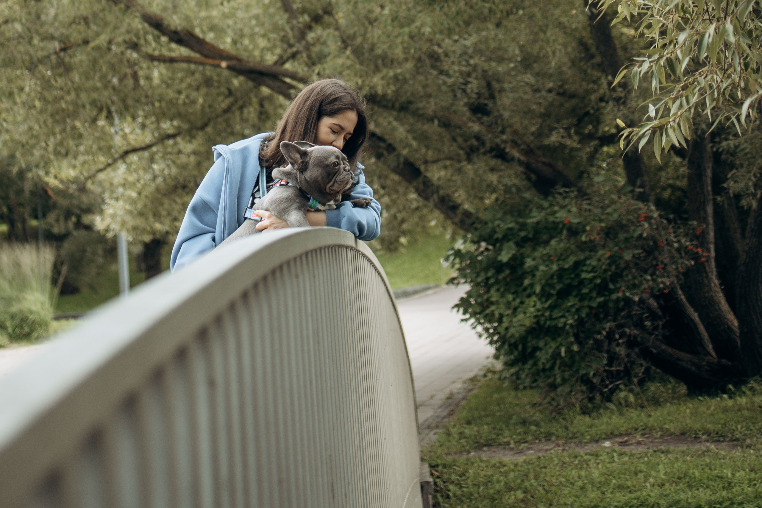 Грей и его семья