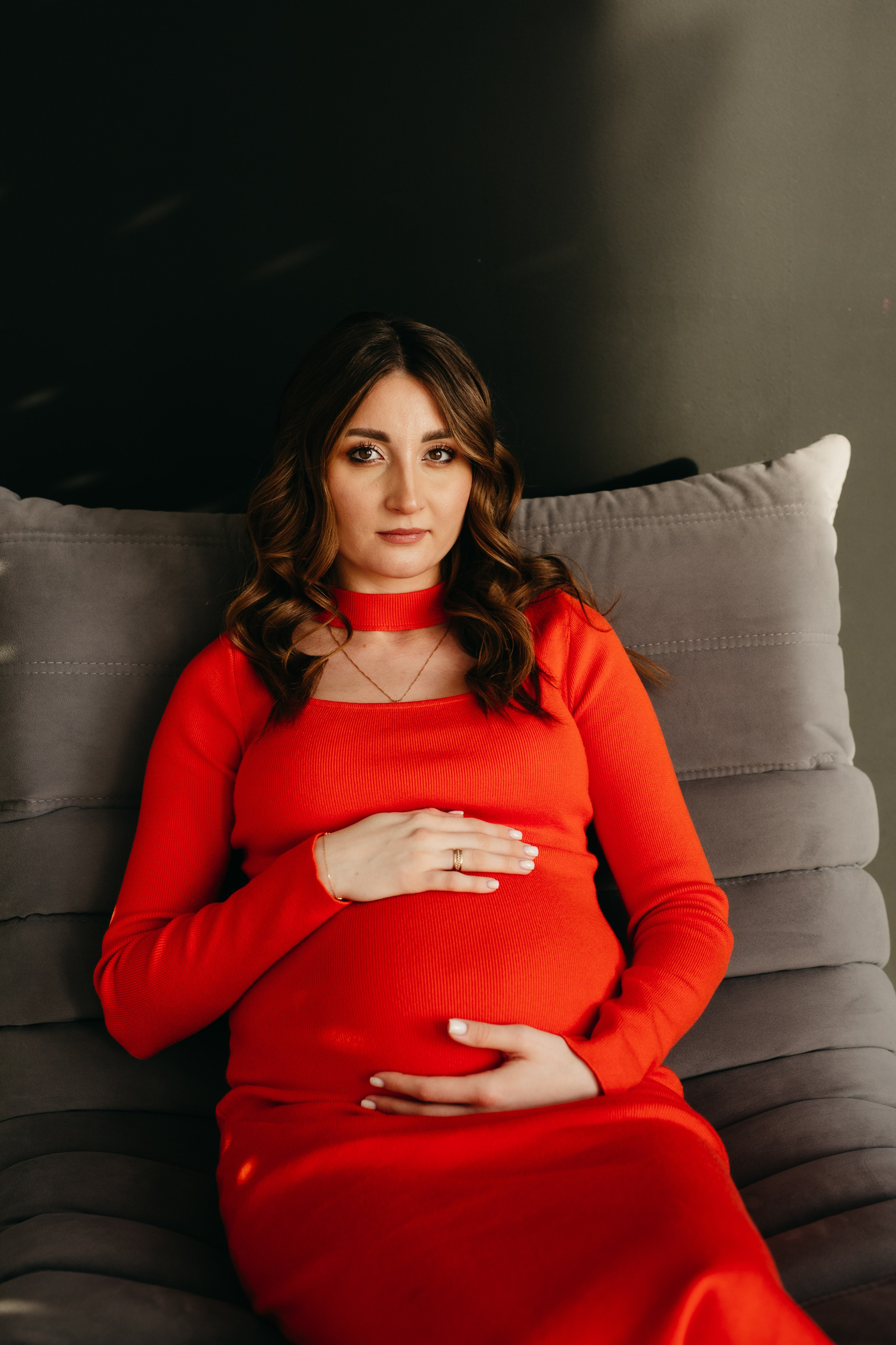 Дарья в ожидании. Свадебный и женский фотограф