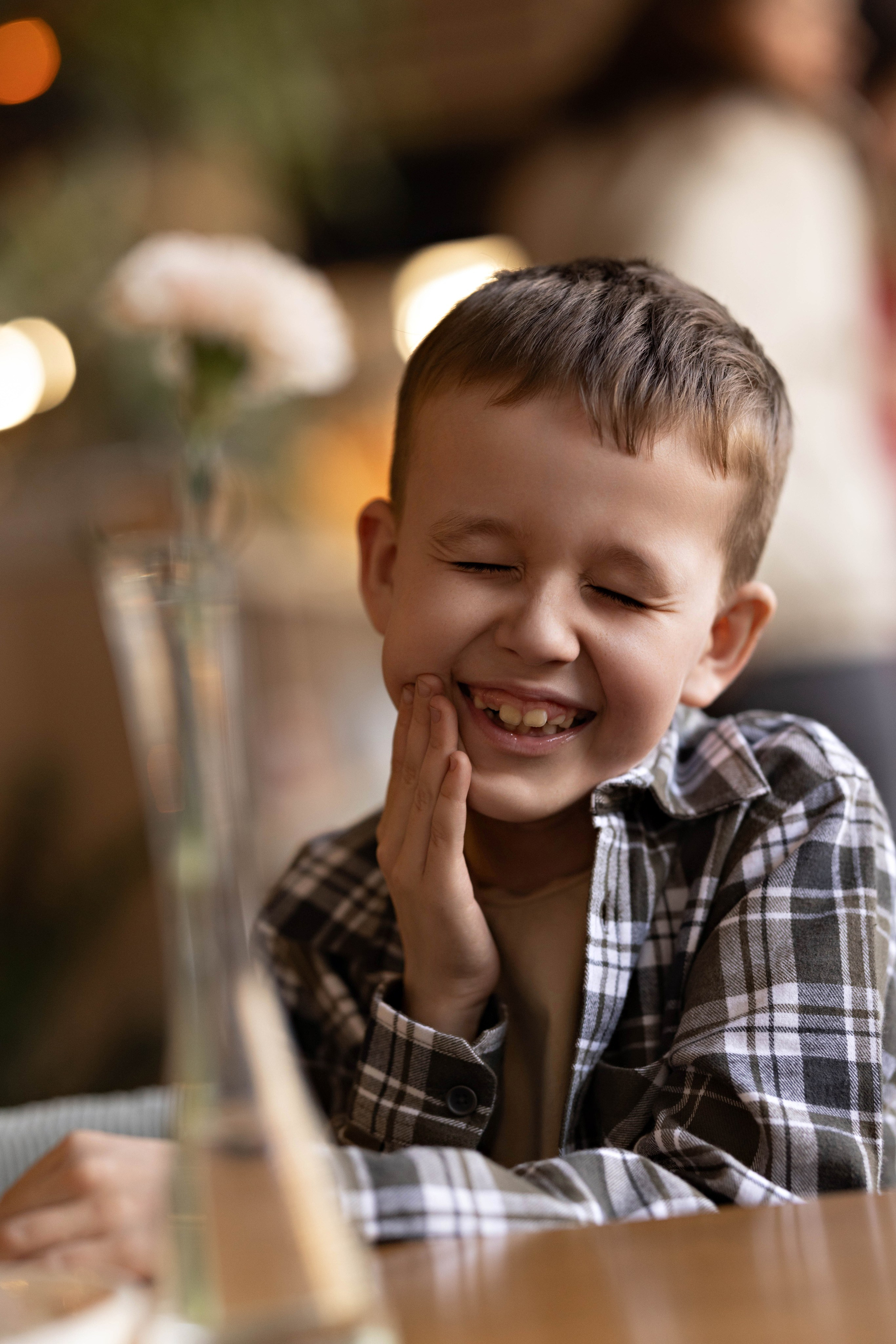 Илье 9 лет. Детский и семейный фотограф в Чите Анастасия Шубина