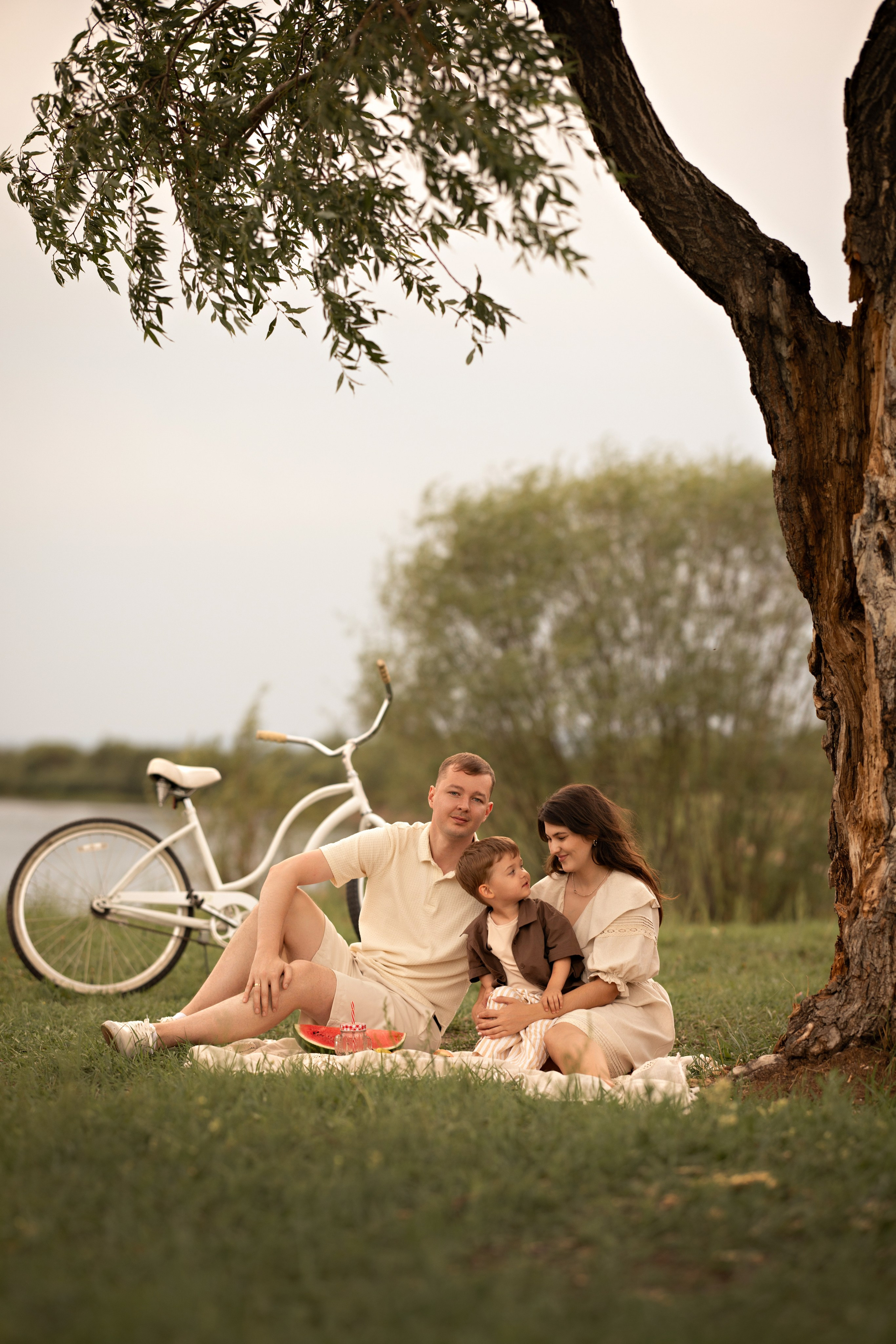 Семьи. Детский и семейный фотограф в Чите Анастасия Шубина