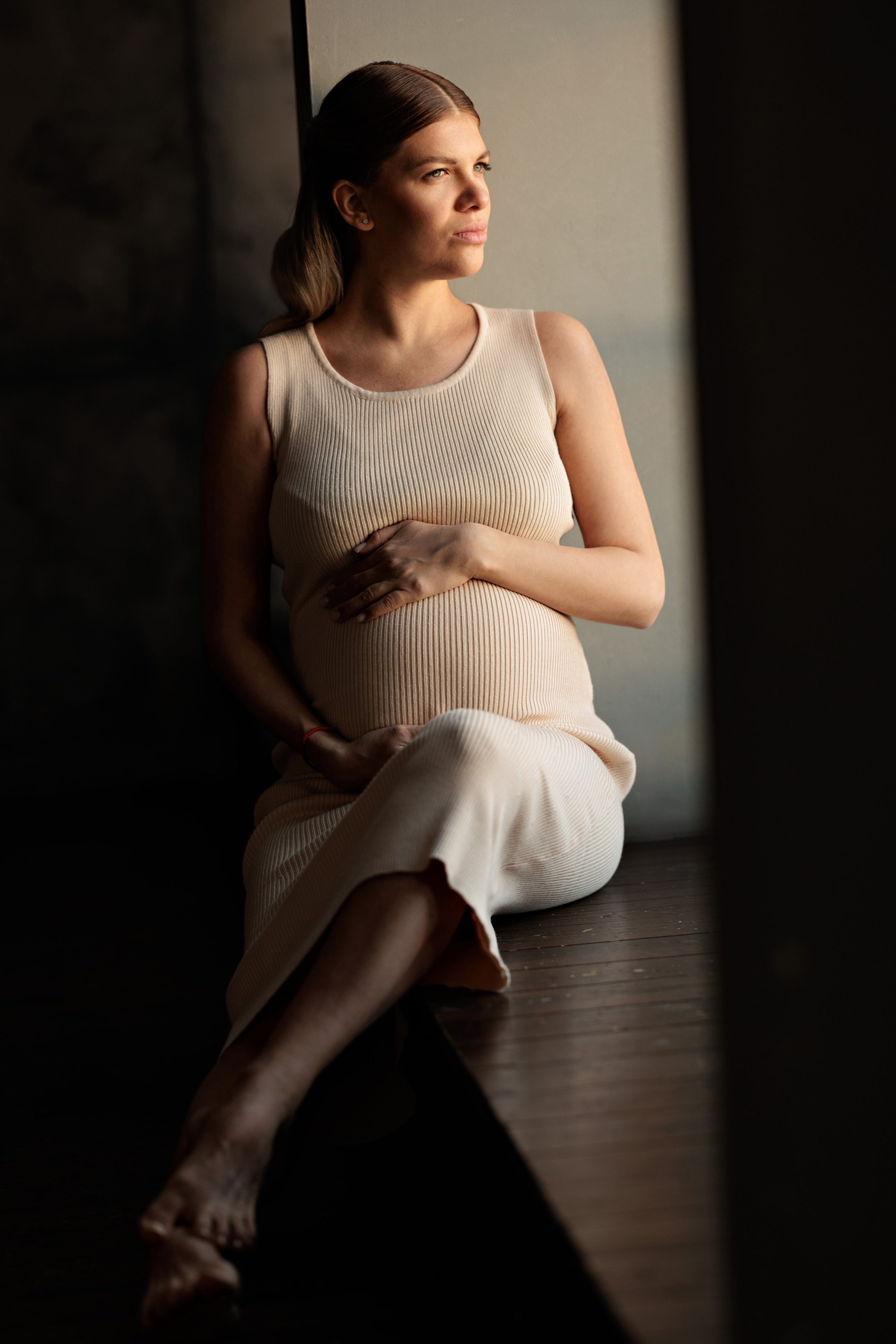 Беременность. Детский и семейный фотограф в Чите Анастасия Шубина