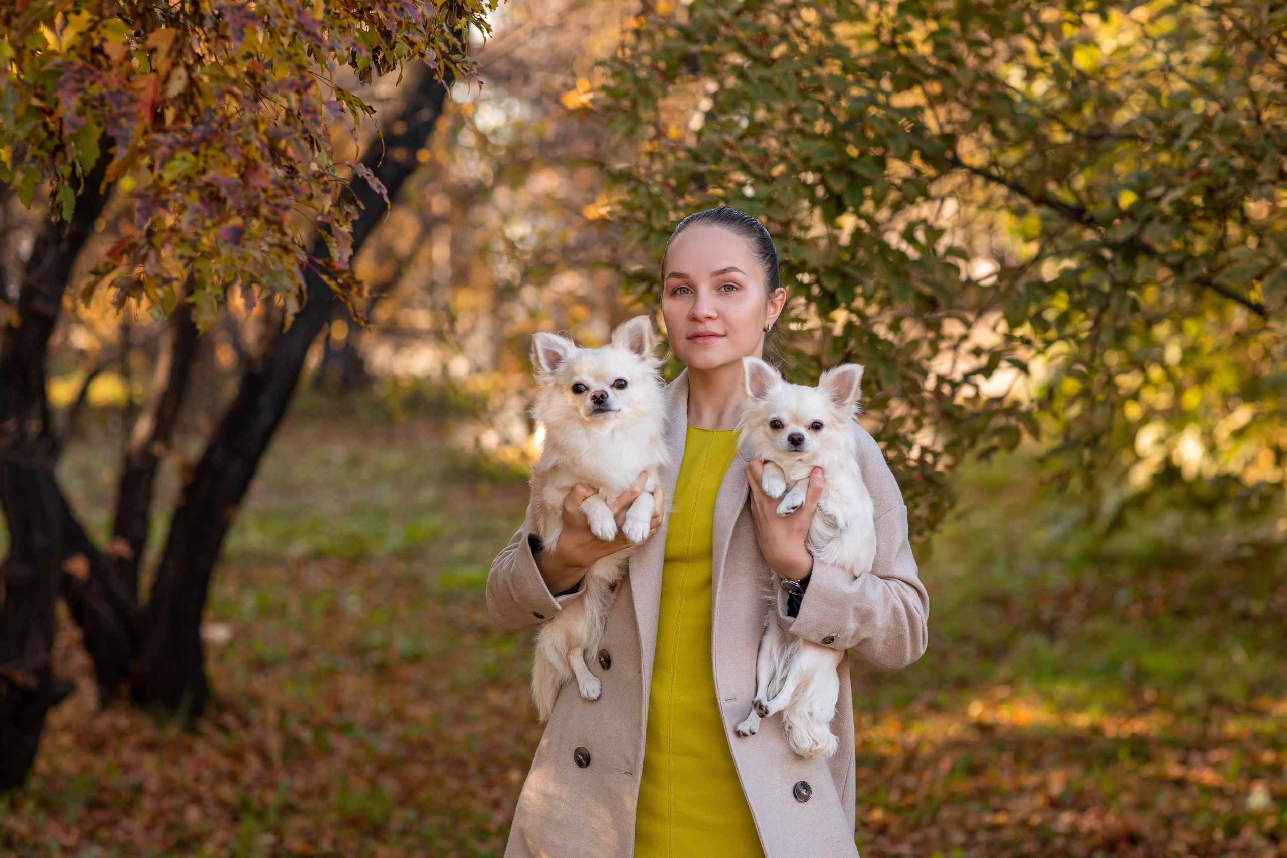 Фотосесссия Собака+1. Фотограф для Вашей собаки